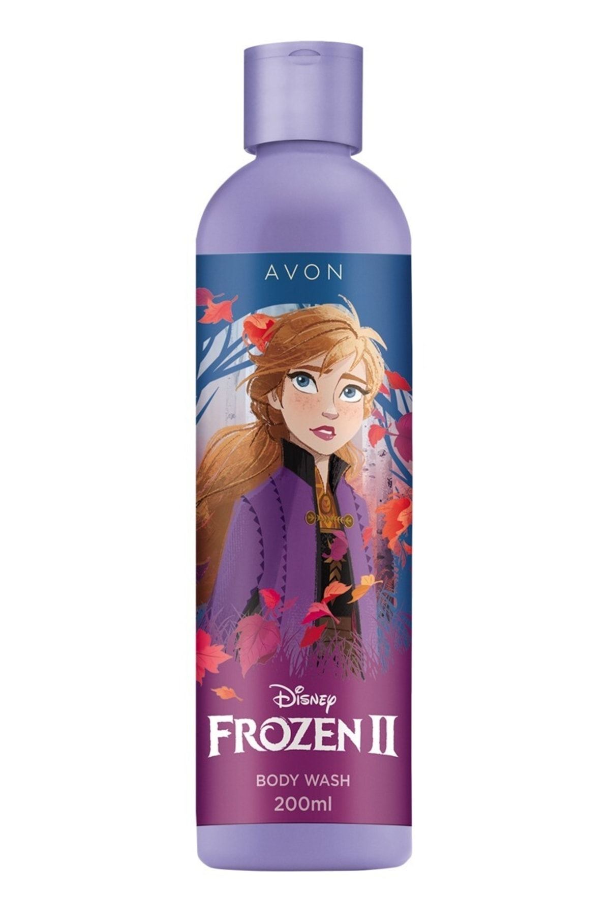 Afilva Kadın Avon Disney Frozen Vücut Şampuanı Ml