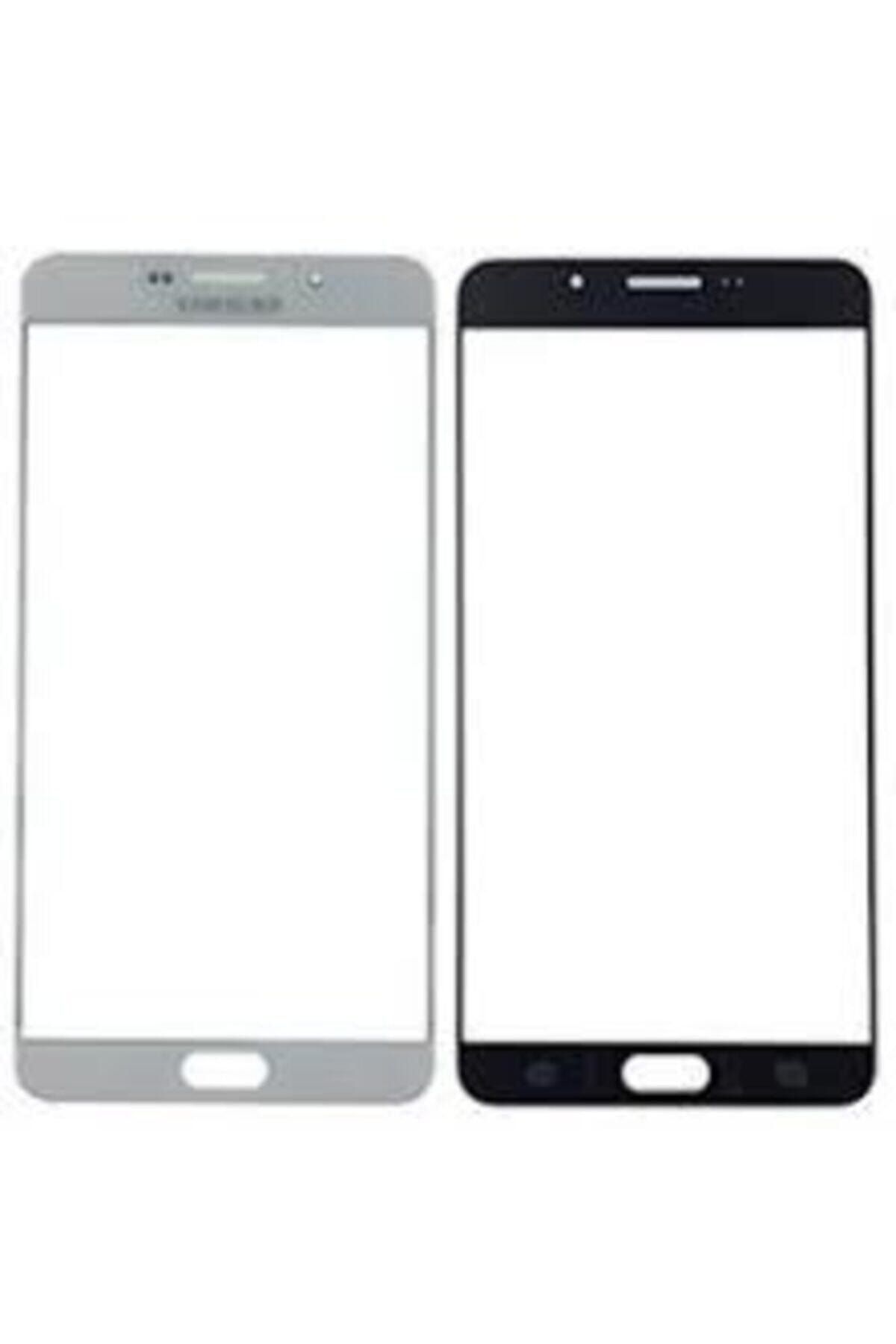 Samsung Kdr Galaxy Note 5 Sm-n920 Ön Cam Ocalı Beyaz