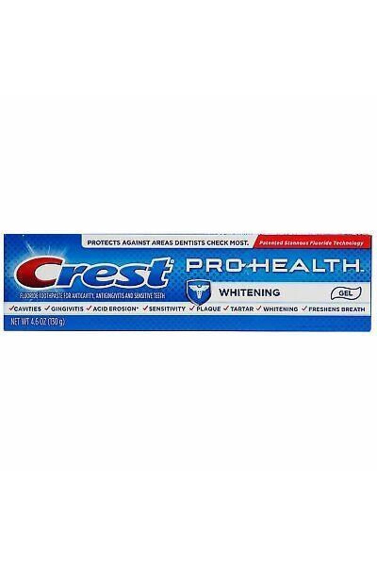CREST Pro Health Whitening Diş Macunu 130 G