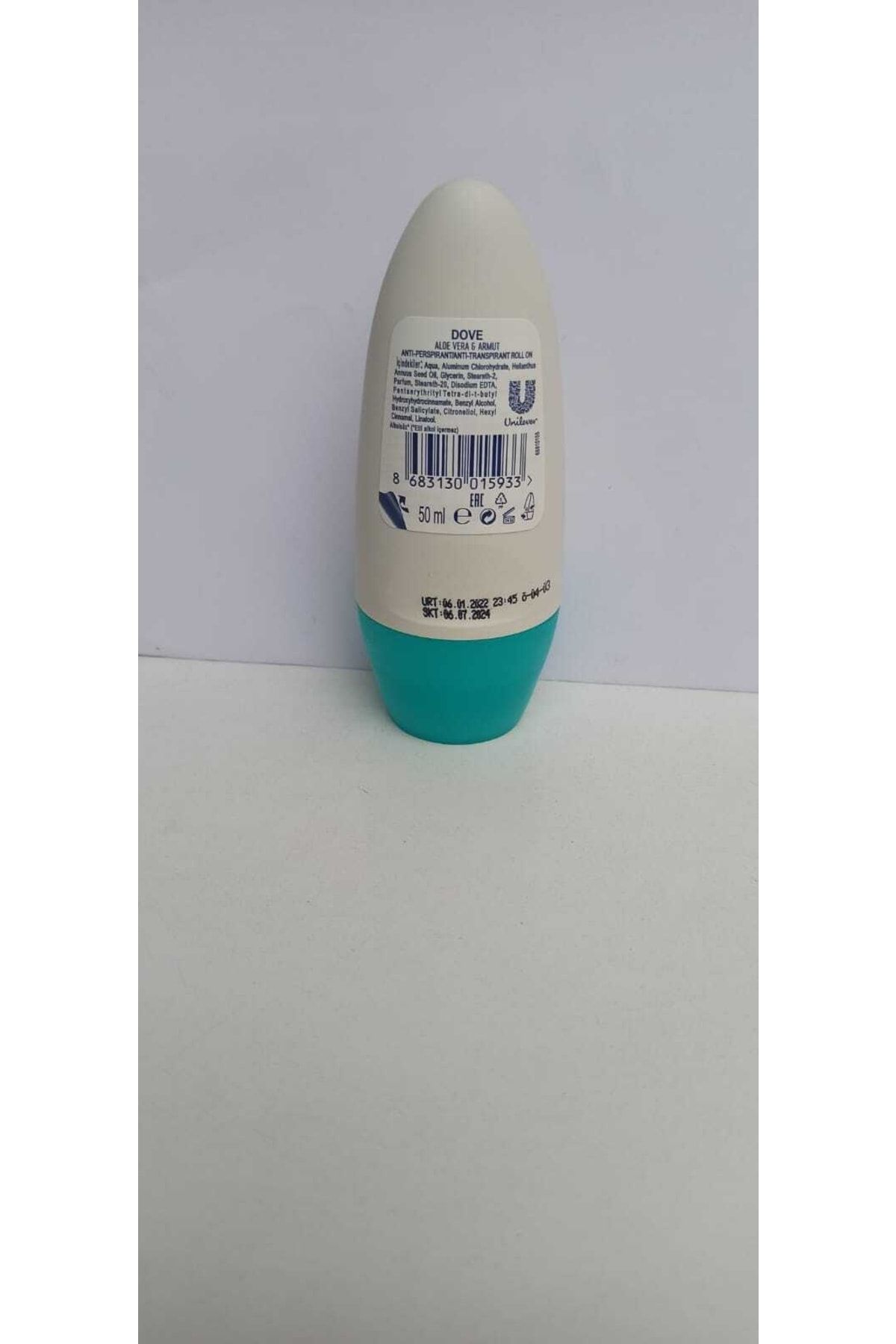 Go Fresh Pear  Aloe Vera Scent Rollon 50 ml_1