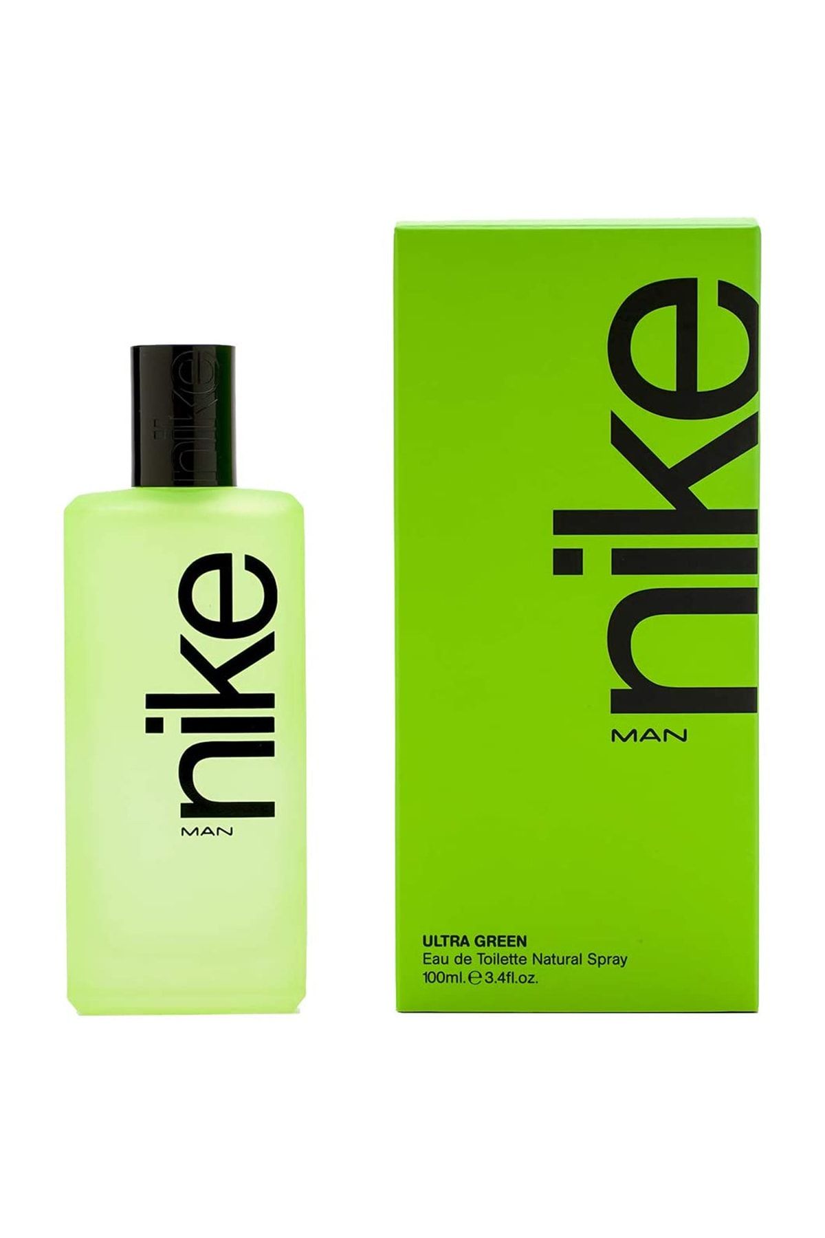 Nike Ultra Green Edt Erkek Parfüm 100 Ml