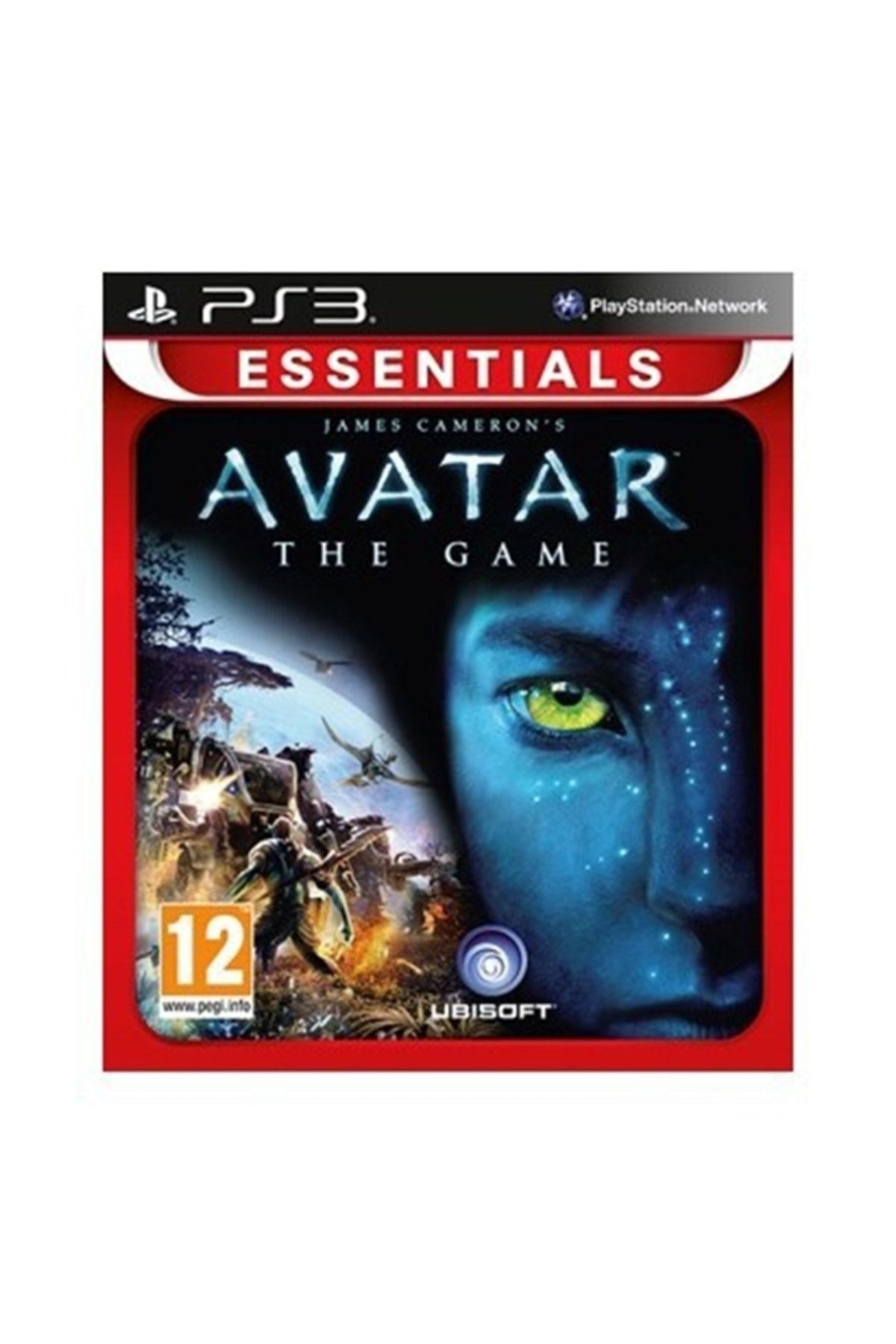 Ubisoft Avatar: The Game PS3