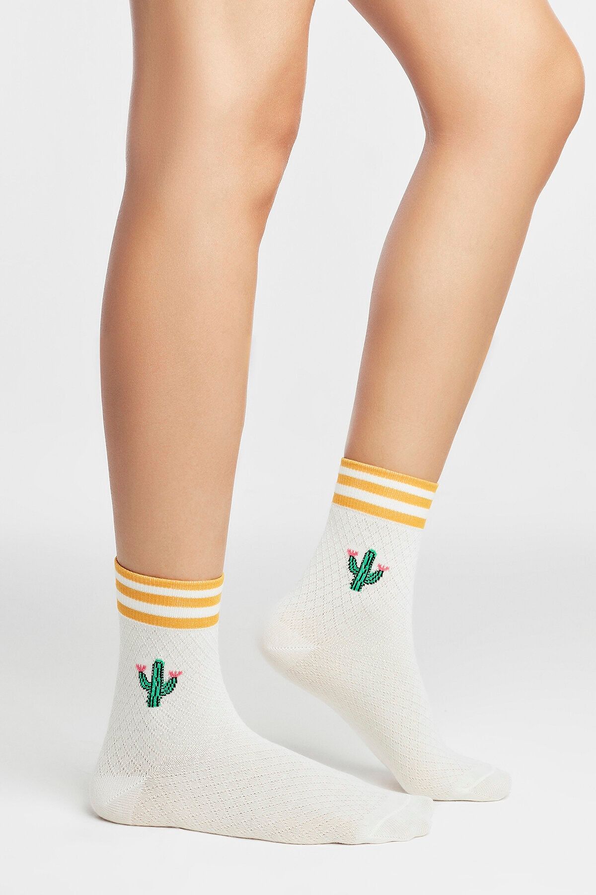 Penti Cactus 2li Soket Çorap