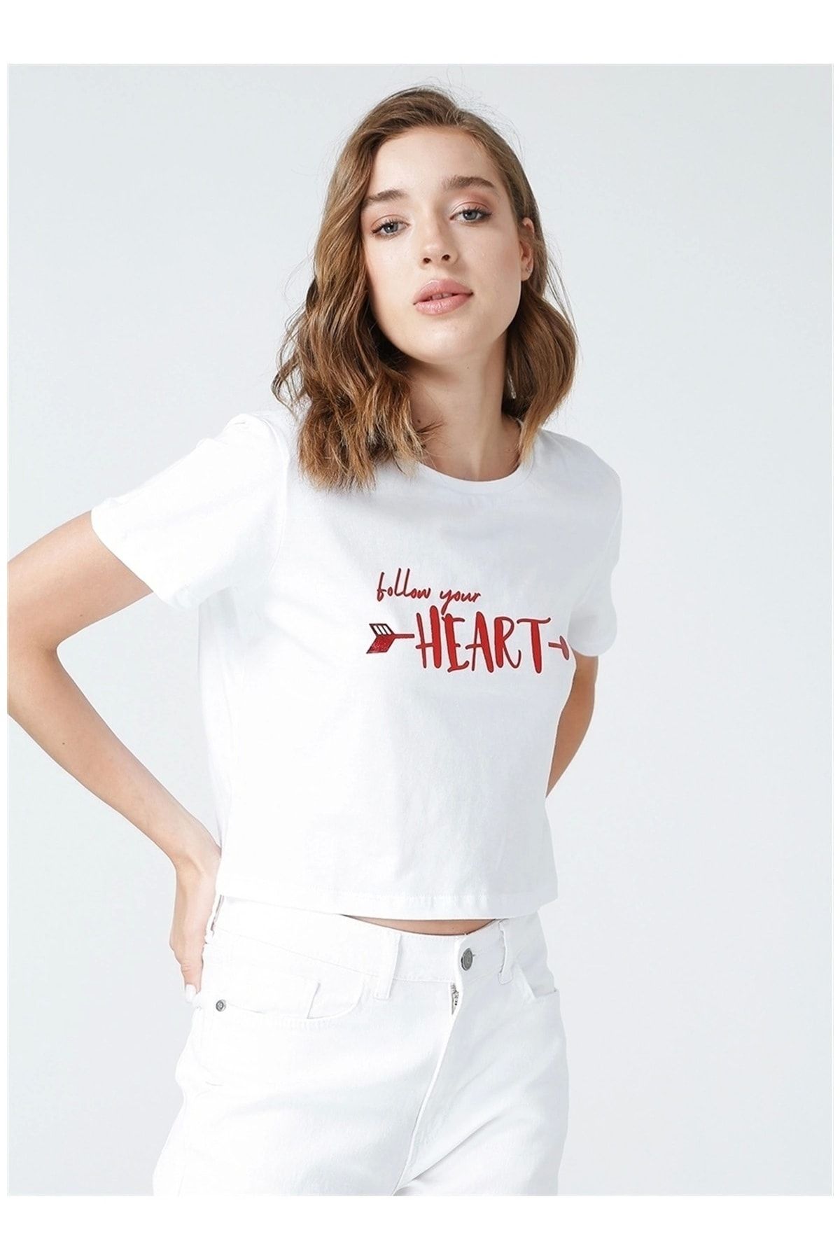 LİMON COMPANY Beyaz T-shirt