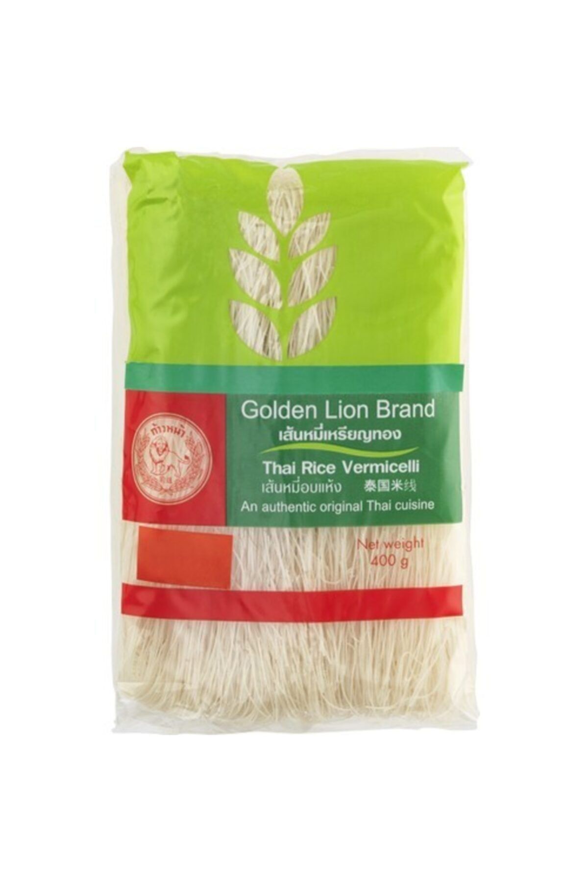 GOLDEN LION Rice Vermicelli 400 gr