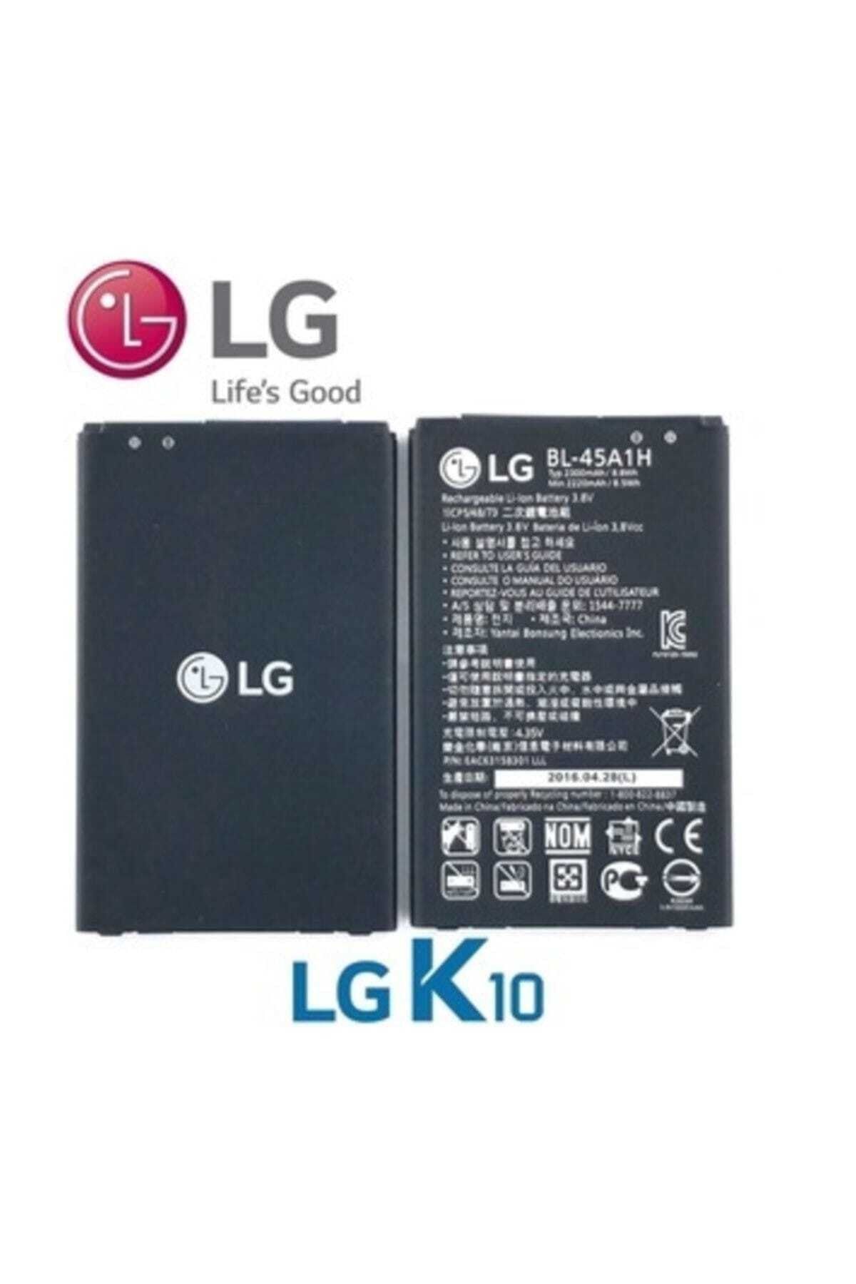 LG K10 (bl-45a1h) Batarya Pil