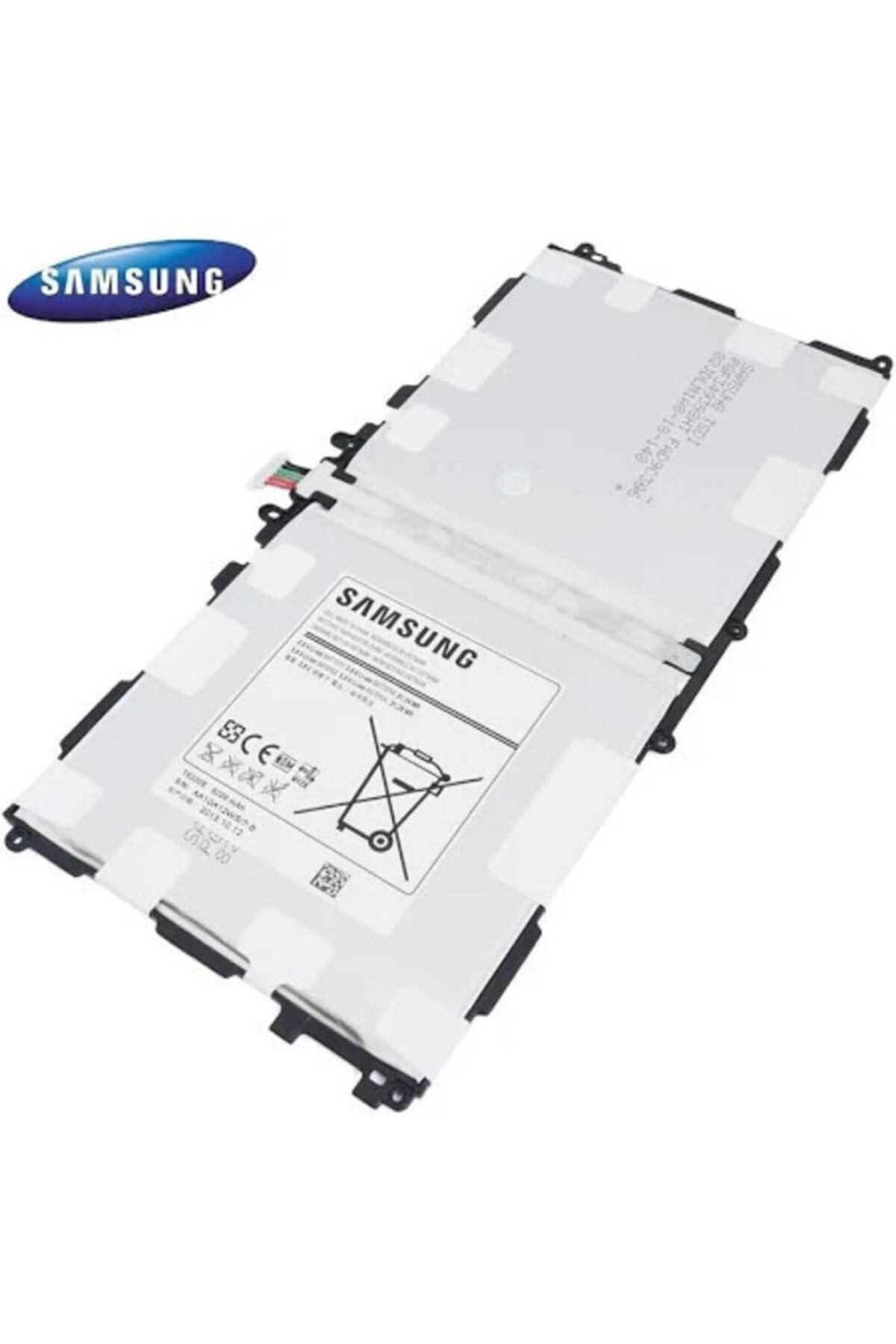 Samsung Note 10.1 Tablet Pil Batarya P601 P602 P605 P607 T8220E Tablet Pil
