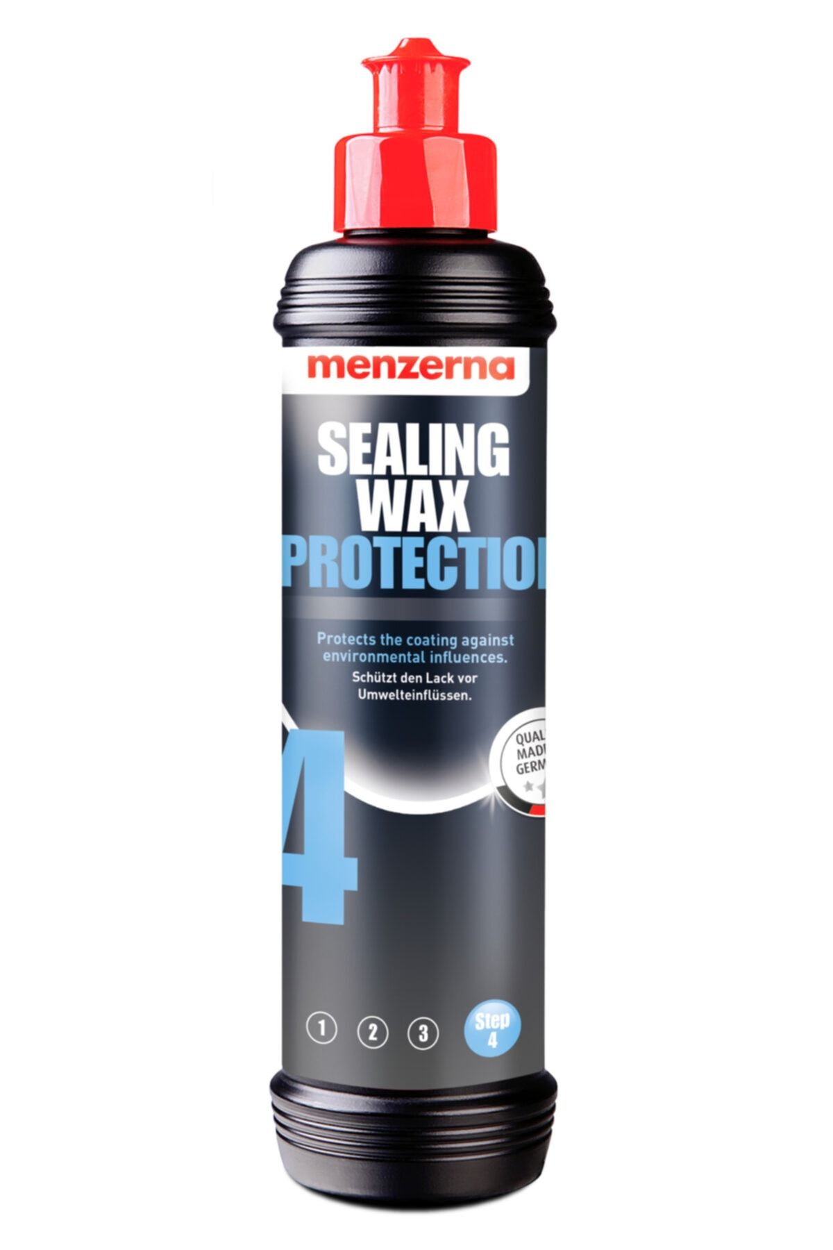 Menzerna Sealing Wax Protect - Boya Koruma Cilası 250 ml