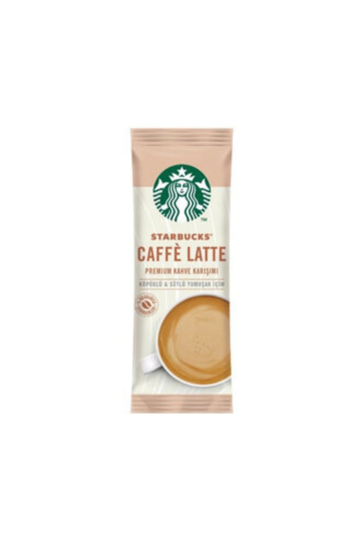 Starbucks Caffe Latte Premium Kahve Karışımı 14 gr