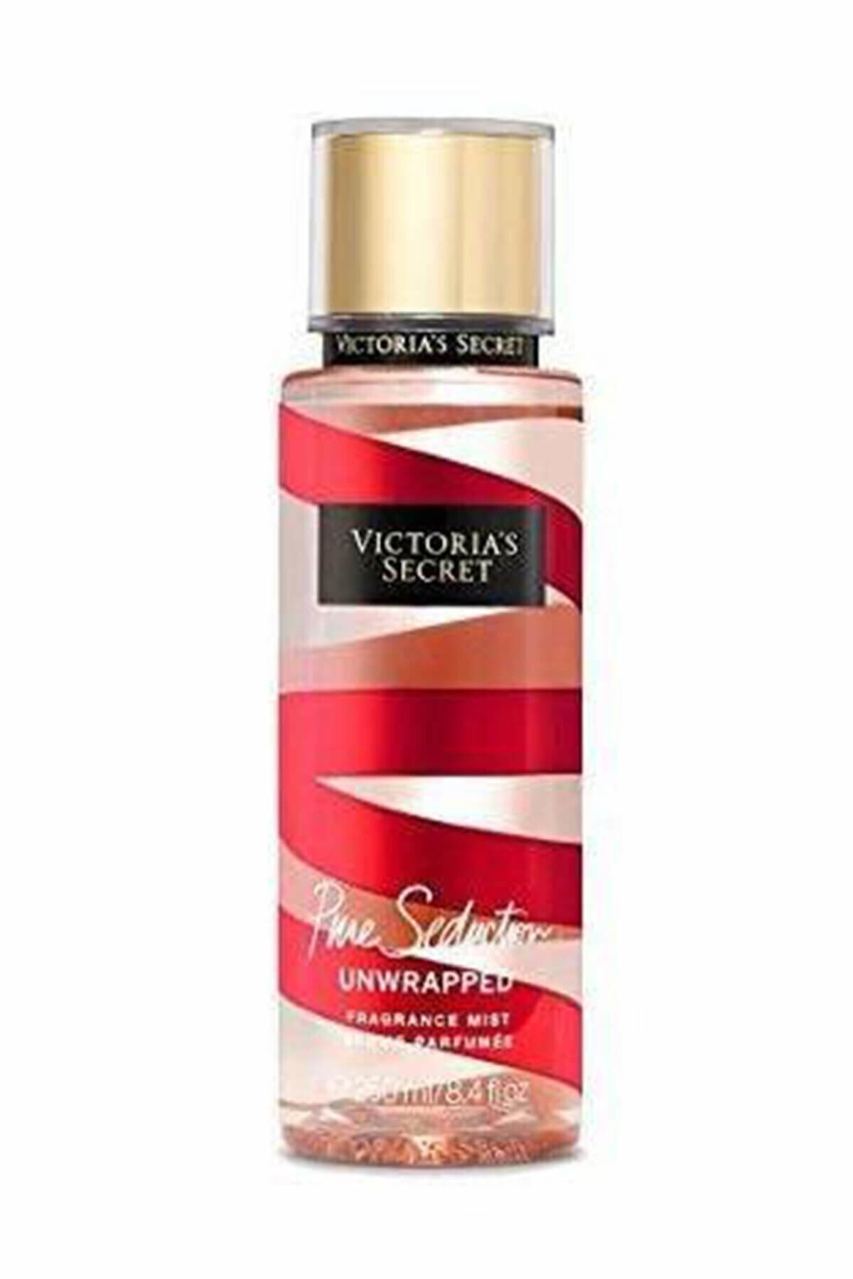Victoria's Secret Pure Seduction Unwrapped Body Mist Vücut Spreyi 667545146671