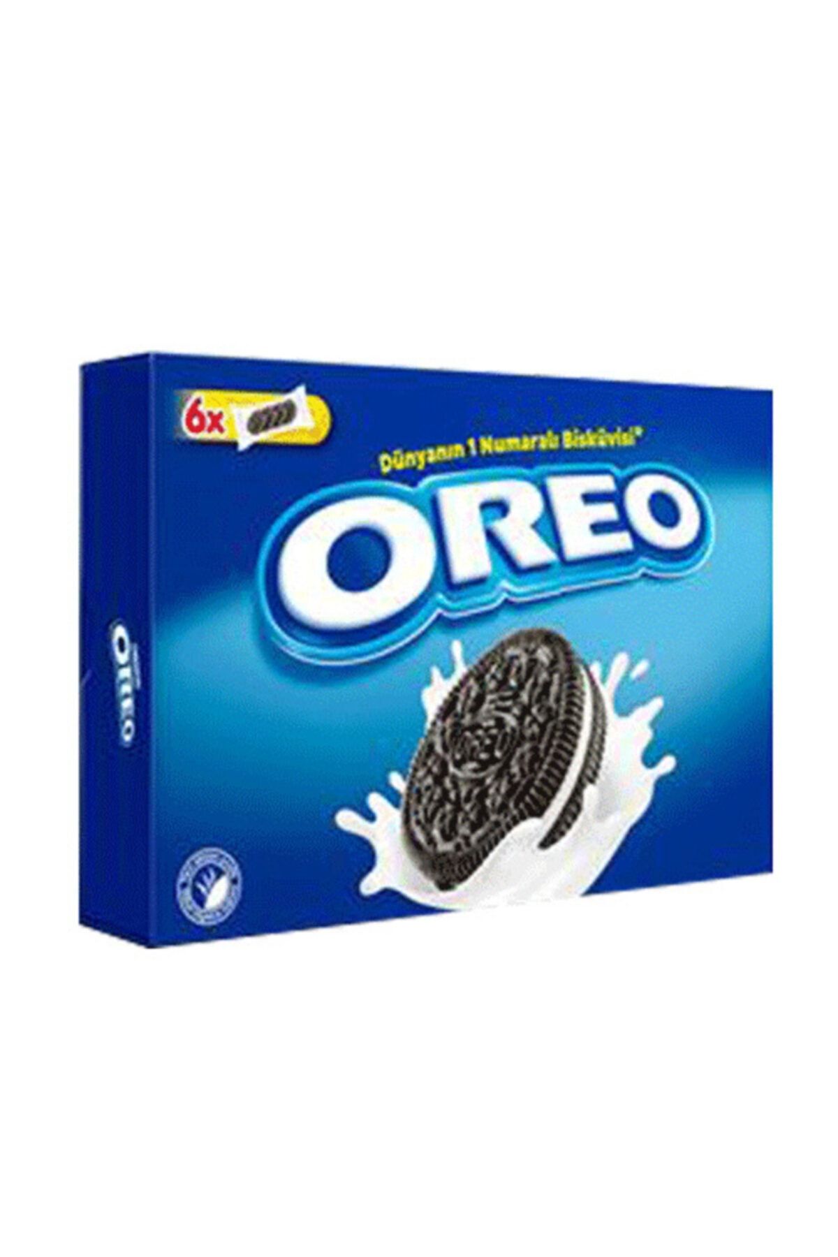 Oreo Kakaolu Kremalı Bisküvi 228 gr