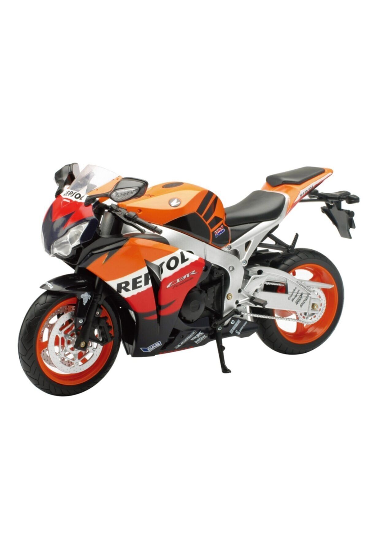 Sunman 1:6 Honda Repsol 2009 Model Motor