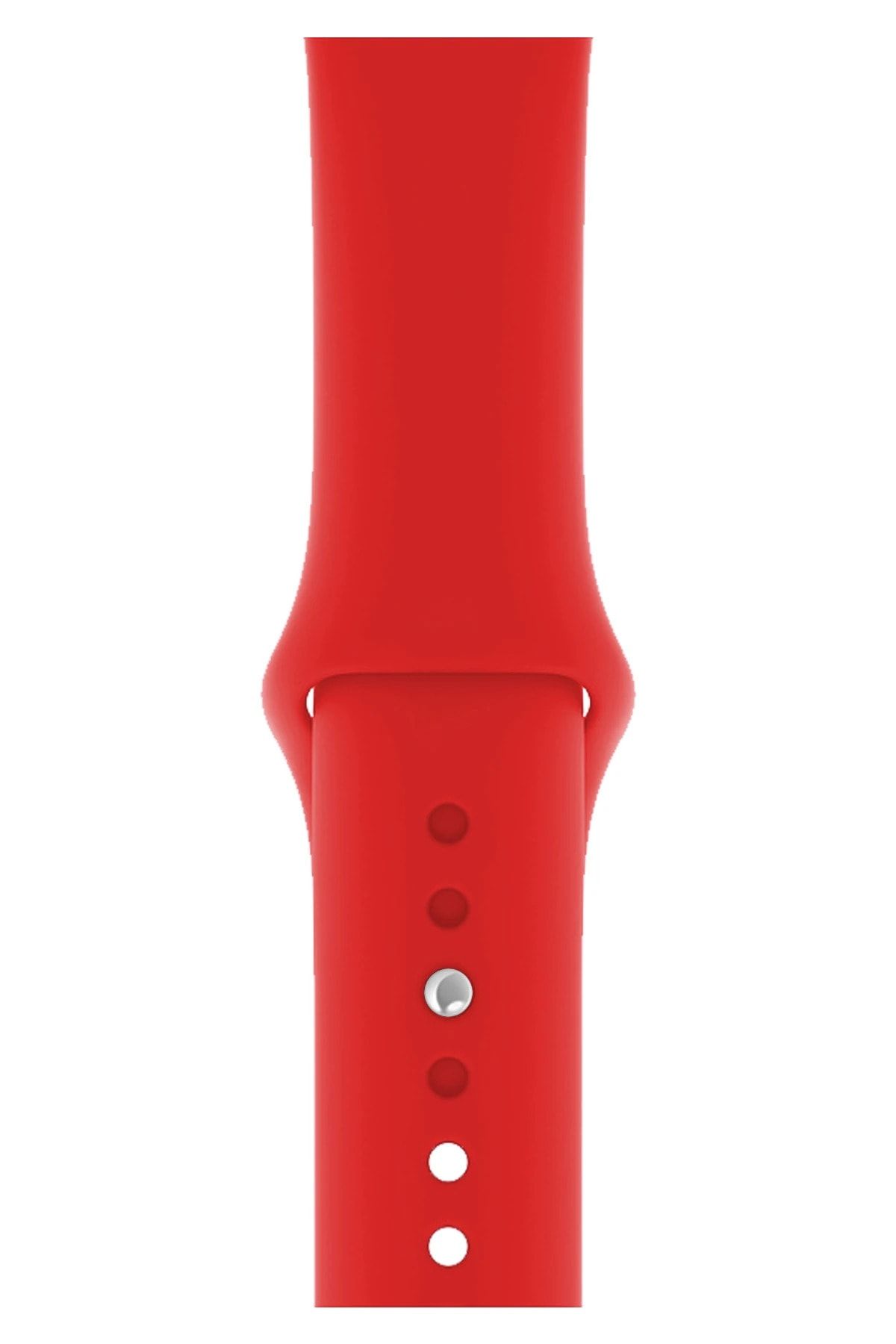 Fibaks Apple Watch Gs Dt Pro T500 Ultra 3 4 5 6 7 8 9 Se 42 44 45 49 Mm Spor Slikon Kordon Kayış Bileklik