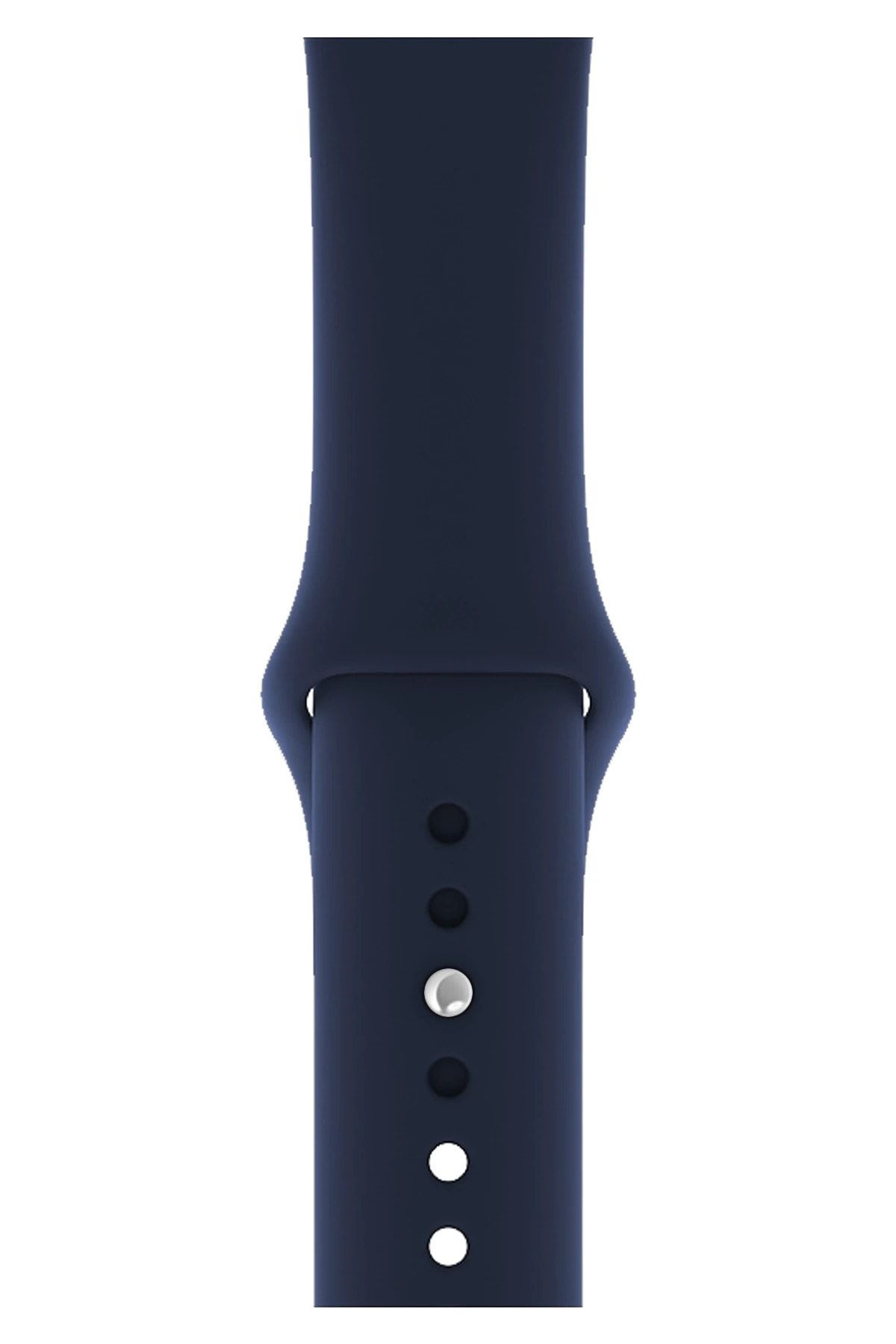 Fibaks Apple Watch Gs Dt Pro T500 Ultra 3 4 5 6 7 8 9 Se 42 44 45 49 Mm Spor Slikon Kordon Kayış Bileklik