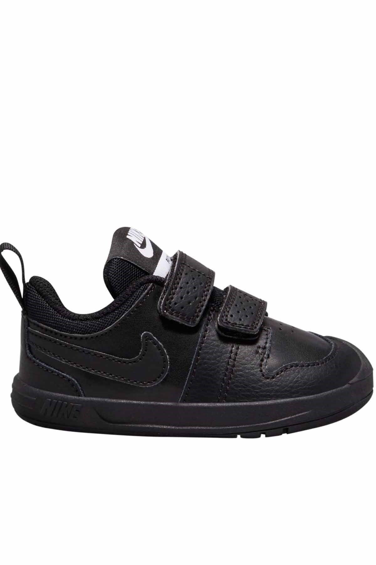 Nike Unisex Çocuk Siyah Günlük Spor Ayakkabı Ar4162-001 Pıco 5 tdv