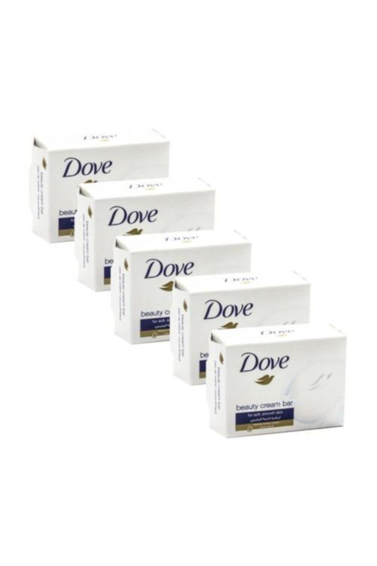 Dove Cream Bar Güzellik Sabunu 100 gr. Orginal X 5 Adet