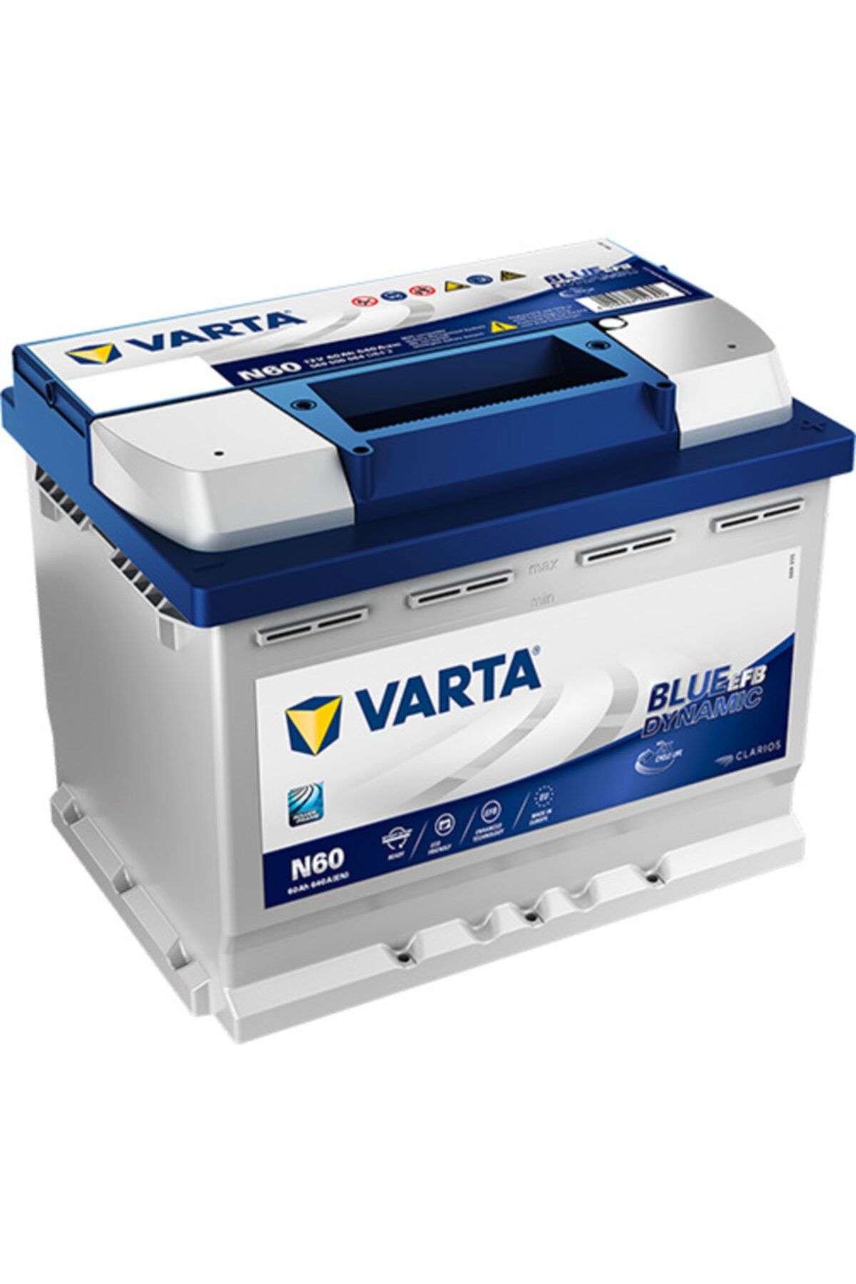 Купить Аккумулятор Varta Blue D24