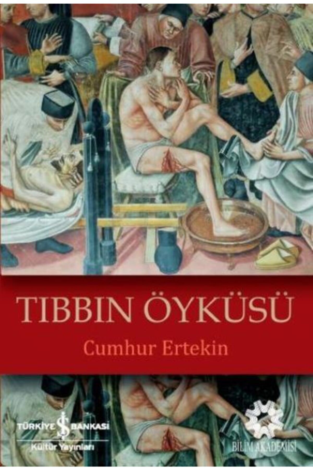 Türkiye İş Bankası Kültür Yayınları Tıbbın Öyküsü