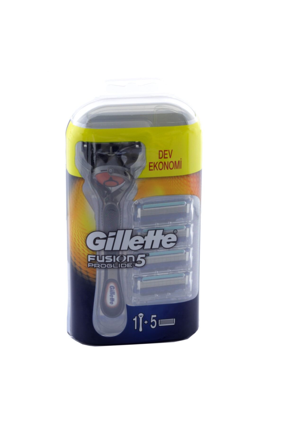 Gillette Fusion Proglide Edition Flexball 5 Up Tıraş