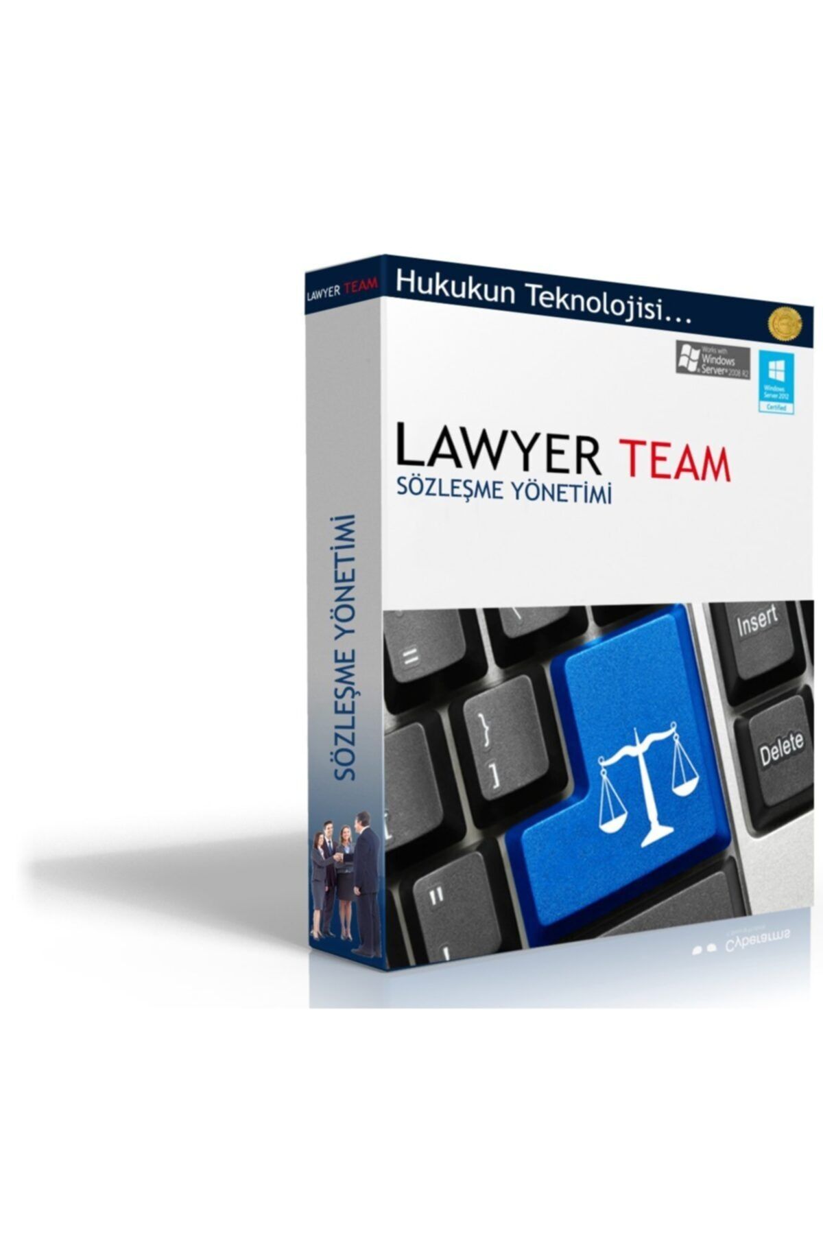 Lawyer Team Sözleşme Yönetimi