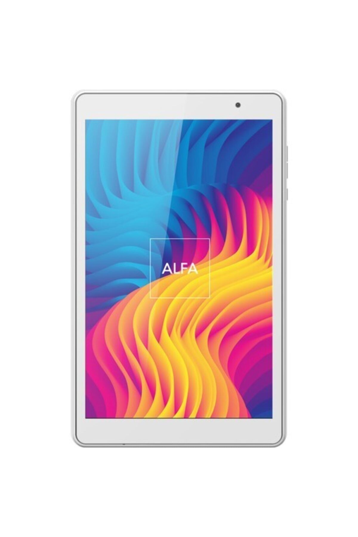 Hometech Alfa 8mg 2021 Wi-fi + Simkartlı 2 Gb 32 Gb 8 Inç" Tablet