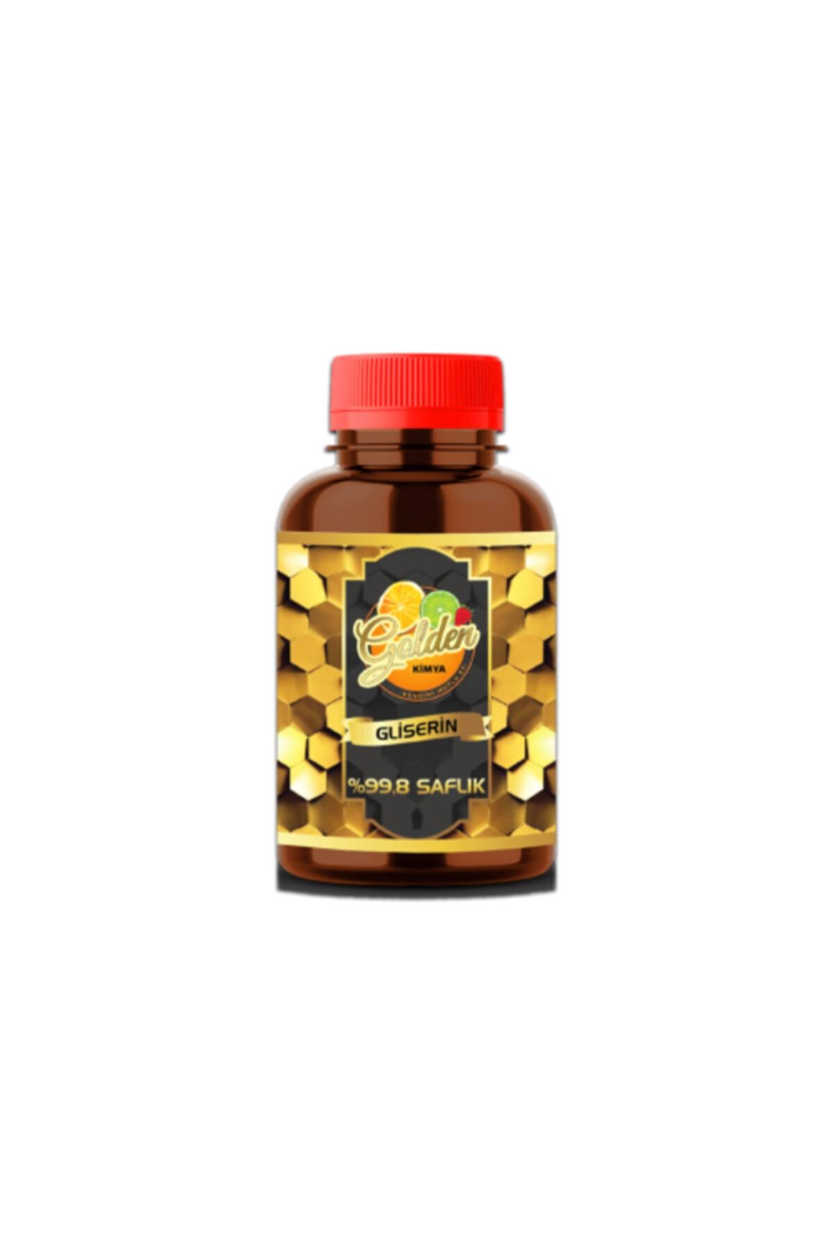Golden Kimya 250 ml - %99.8 Saflığında Wilmar Bitkisel Gliserin - Ithal Ürün