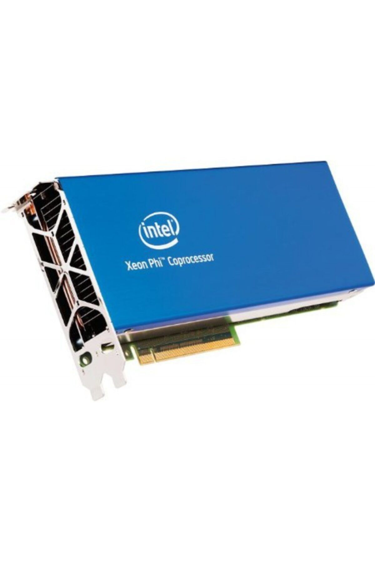 Intel Xeon Phi 5110p Yardımcı Işlemci (8gb, 1.053 Ghz, 60 Core)