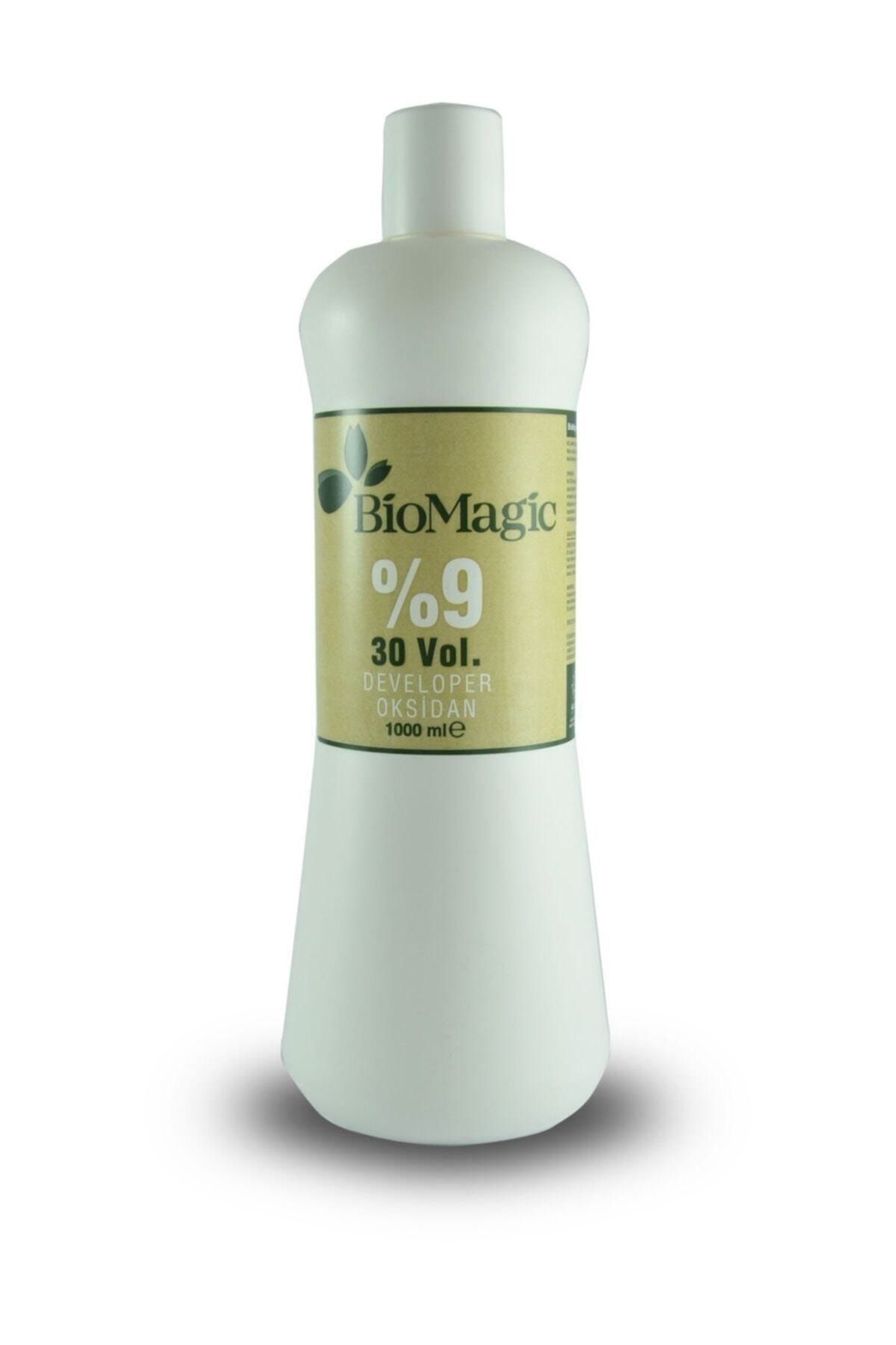 BioMagic Developer Oksidan %9 30 Volüm 1000 ml