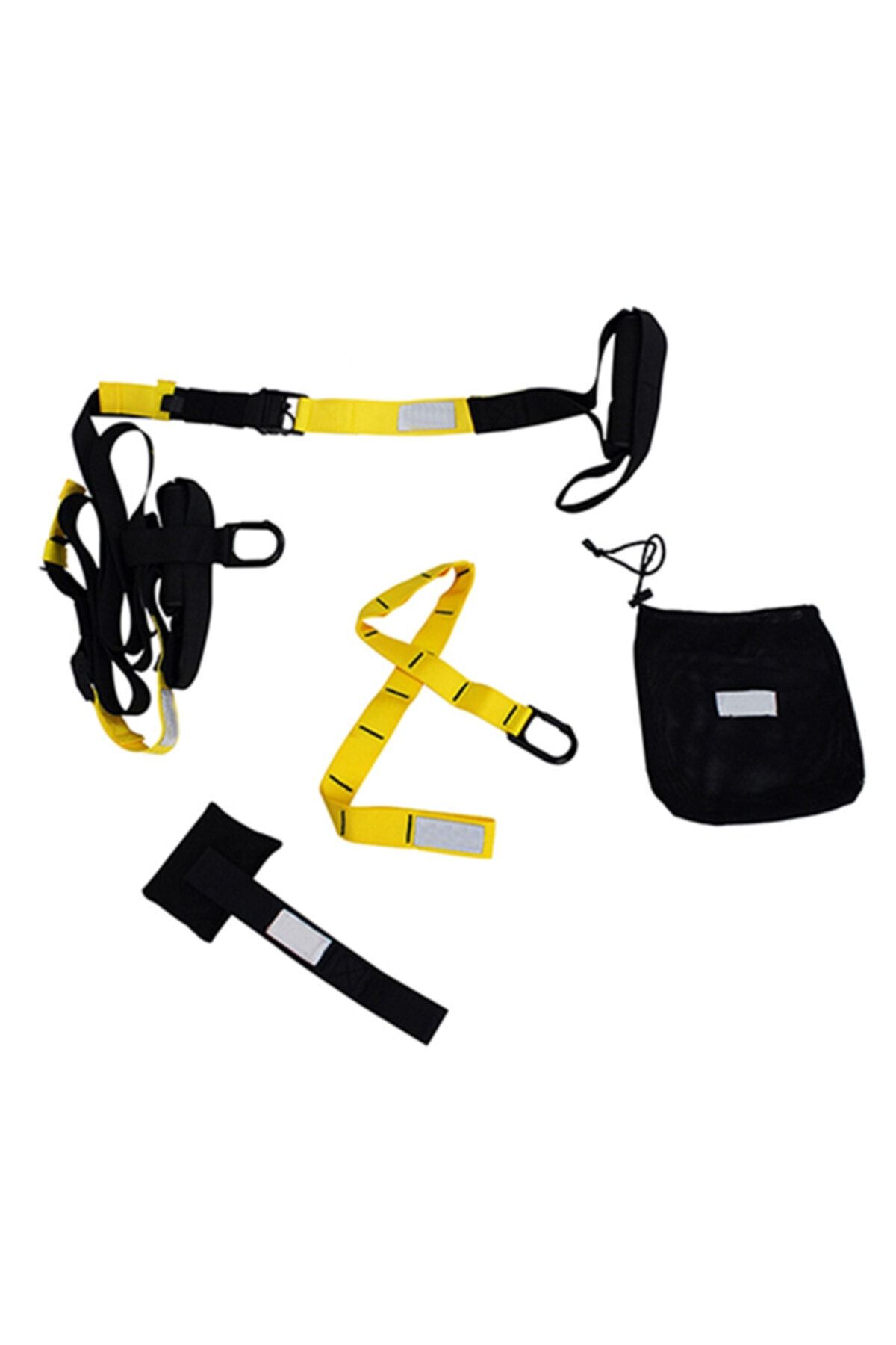 Avessa Trx Spor Aleti Trainer-asılma Egzersiz Seti - Mb-54009