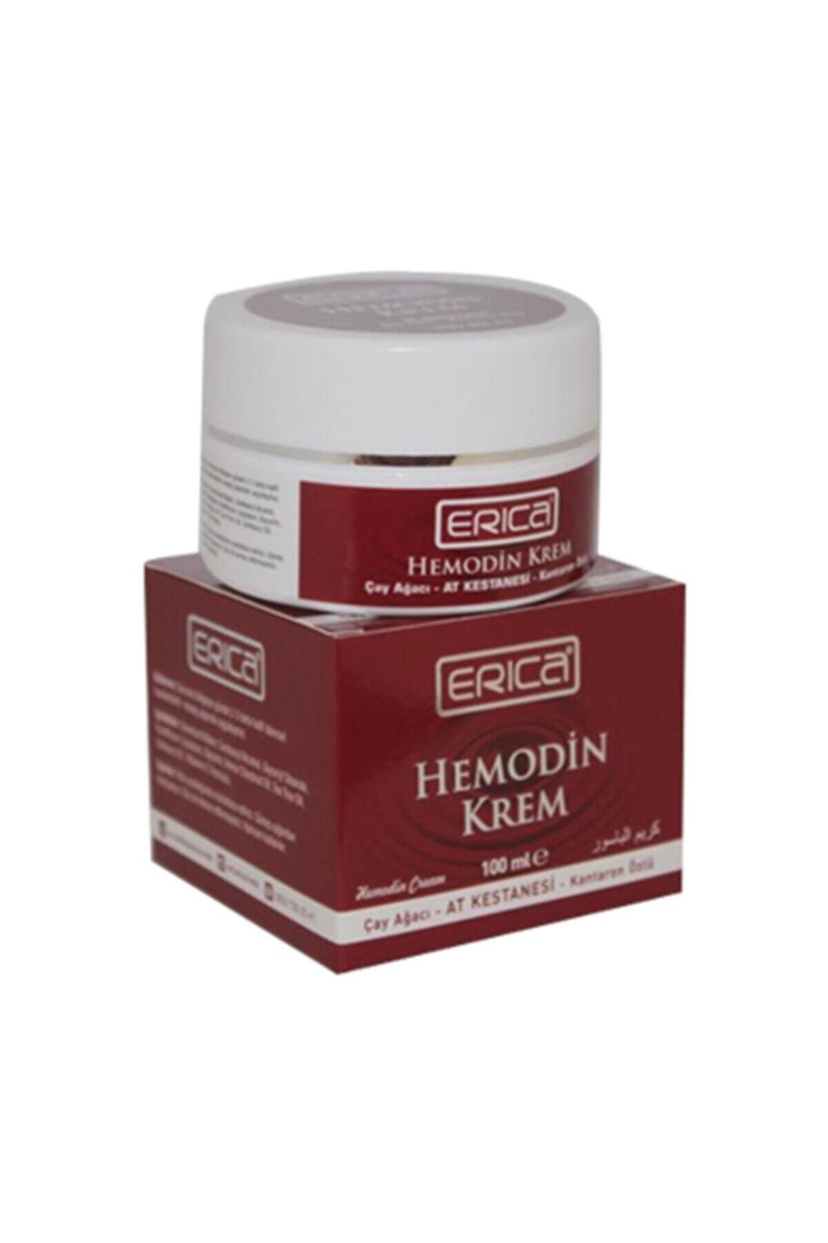 Erica Hemodin Hemoroid Kremi 100 ml