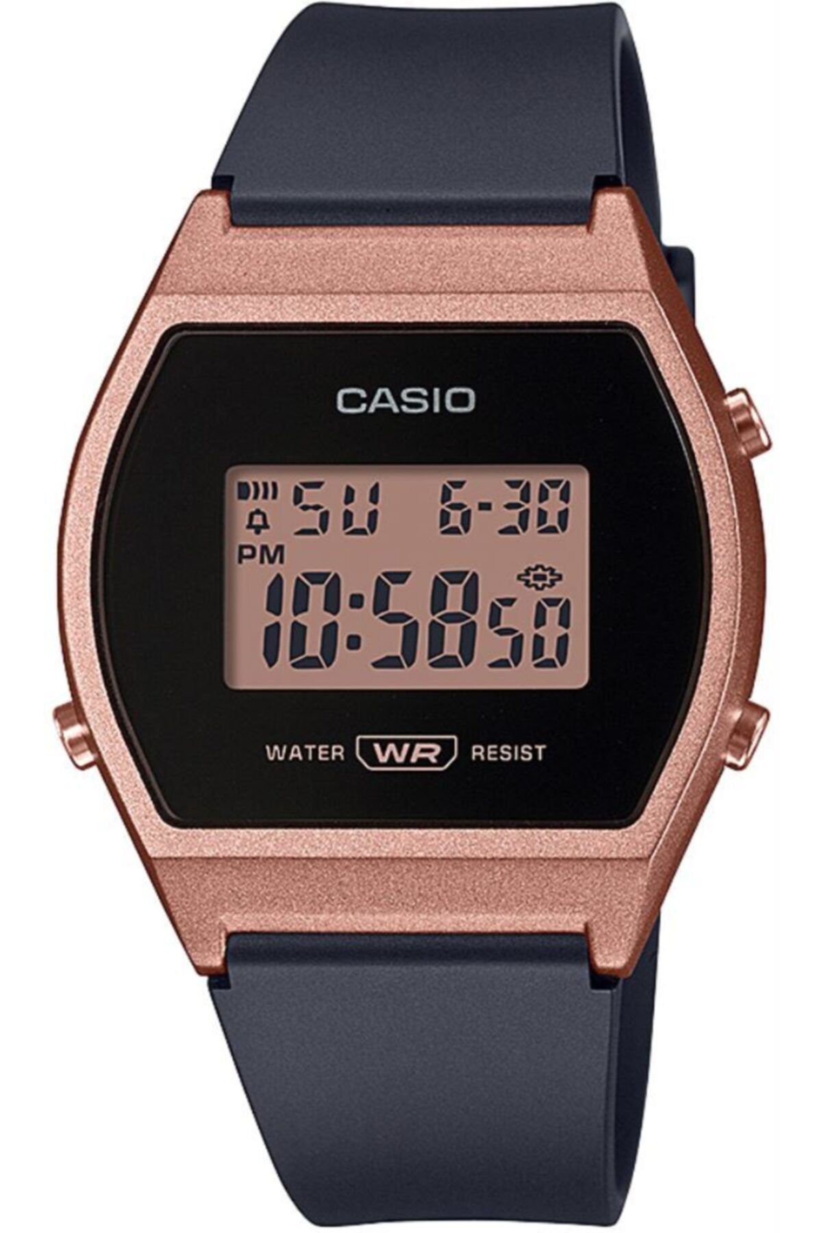 Casio Unisex Retro Kol Saati LW-204-1ADF