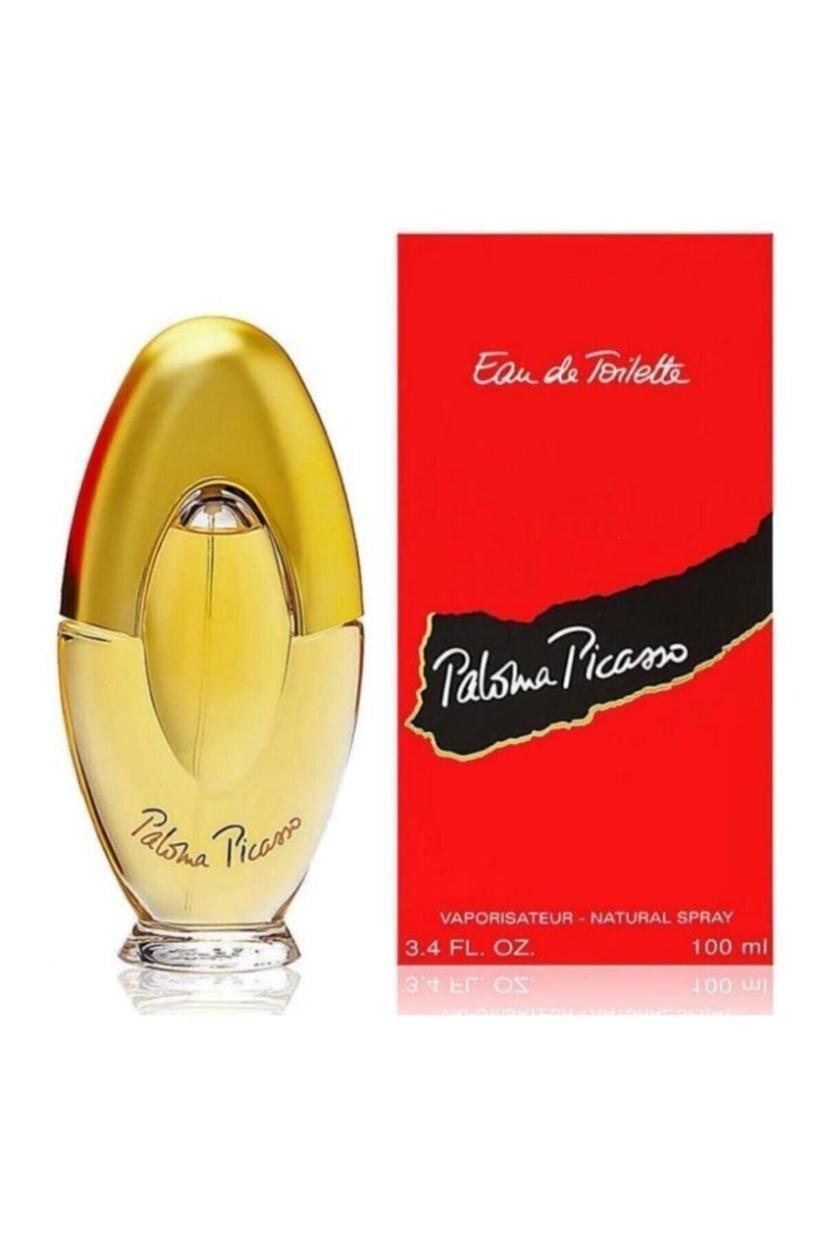 Paloma Picasso Edt 100 ml Kadın Parfümü 3360373054749
