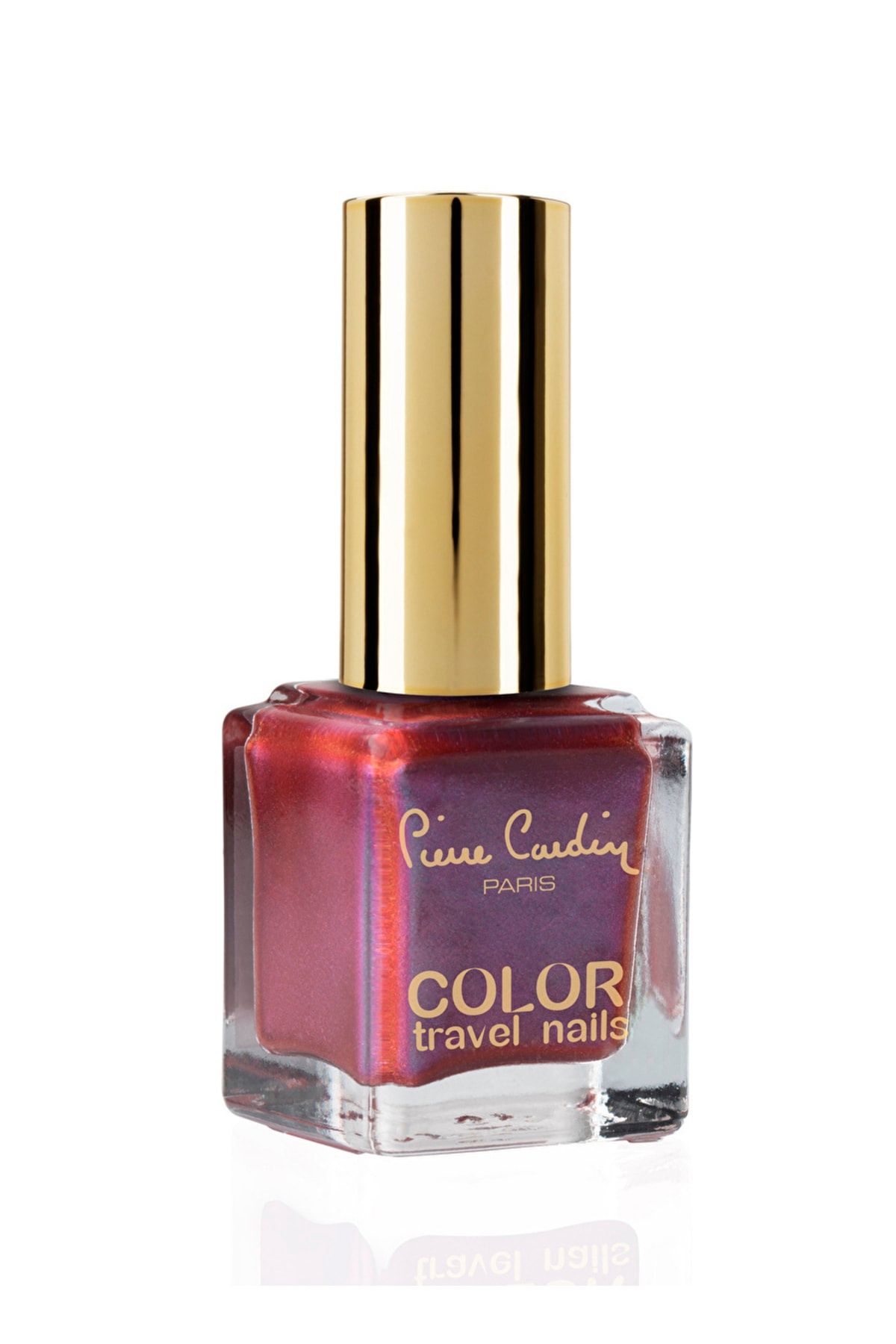 Pierre Cardin 14354 Color Travel Nails Kırmızı Kadın Oje