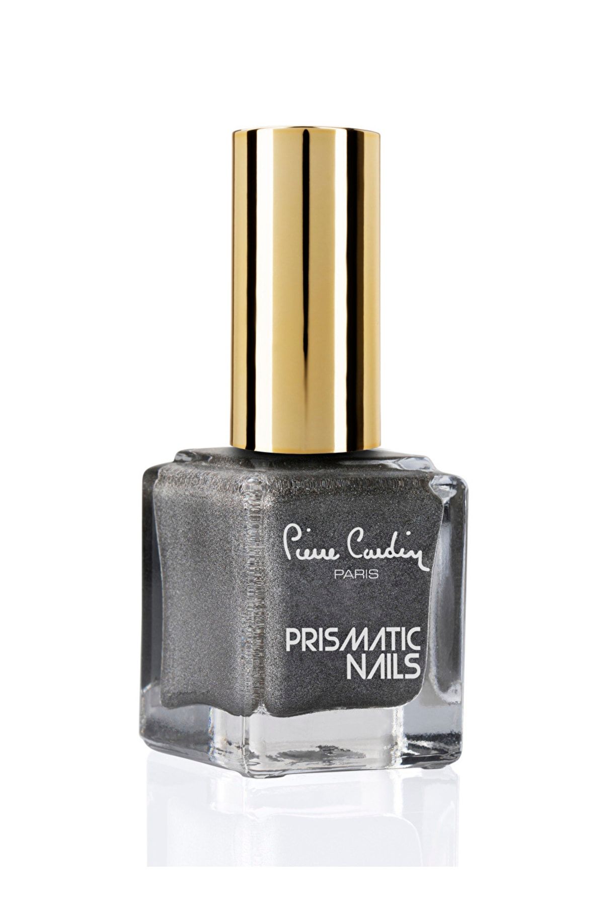 Pierre Cardin 14370 Prismatic Nails Gri Kadın Oje