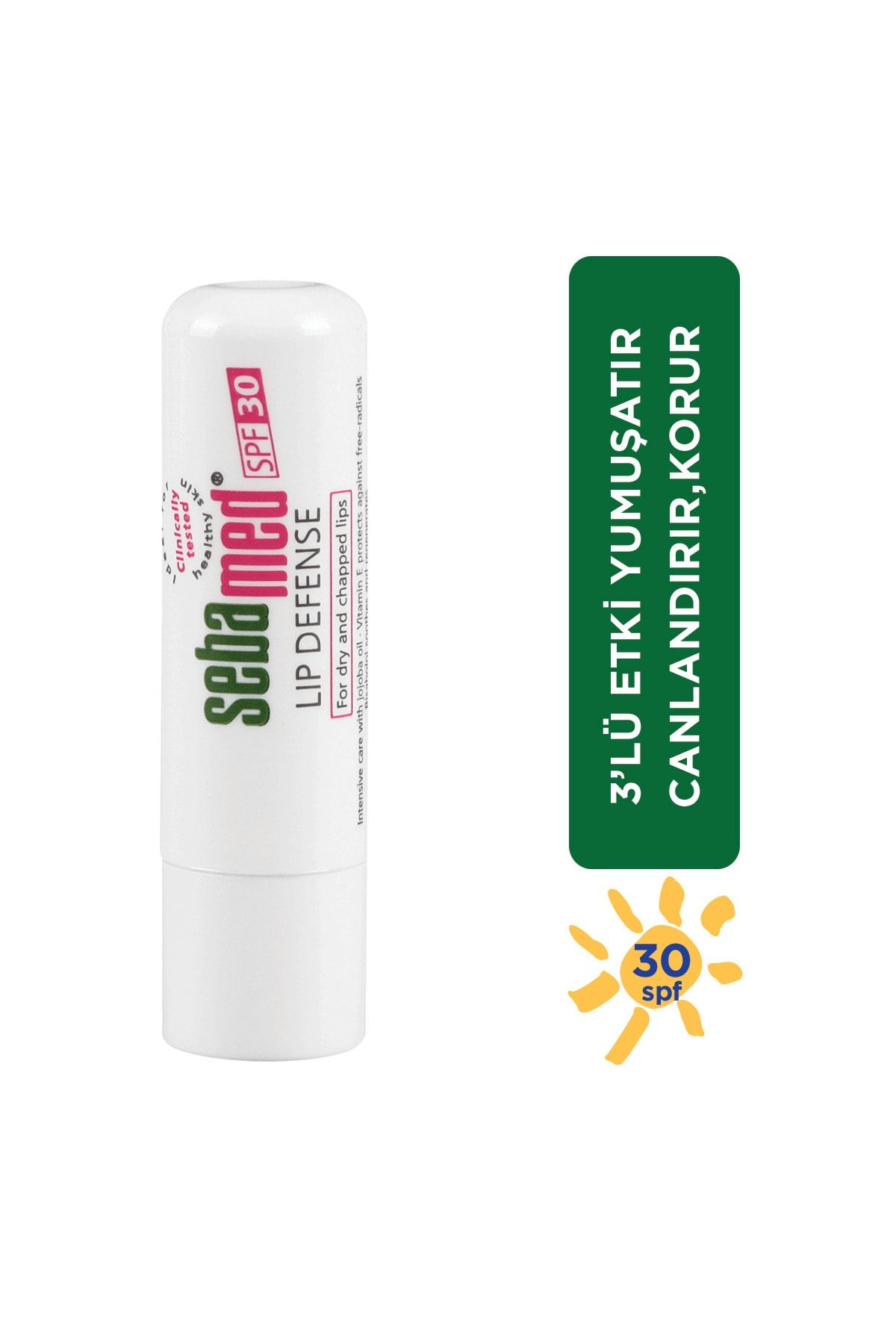 Sebamed Dudak Koruyucu Spf 30