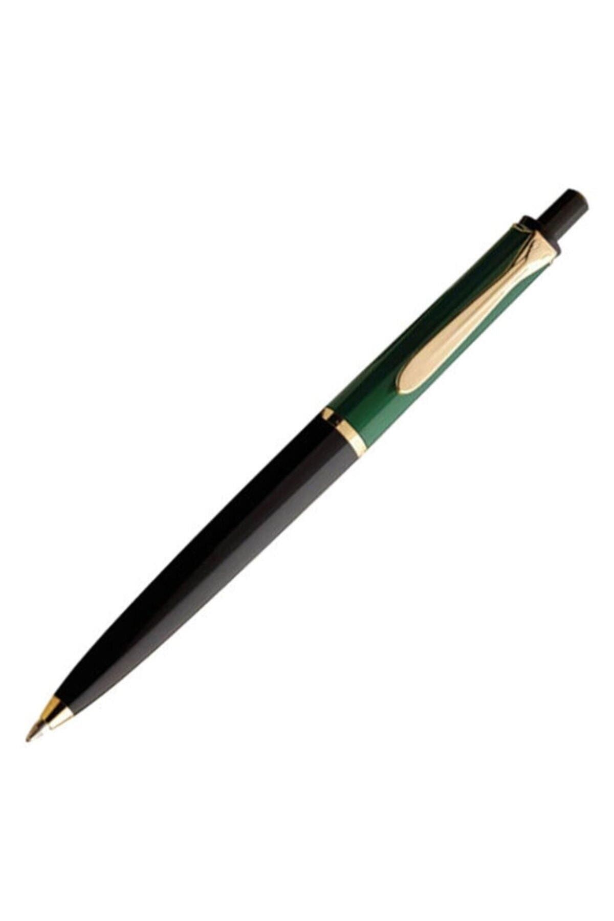 Pelikan Tükenmez Kalem Yeşil Siyah Tükenmez Kalem
