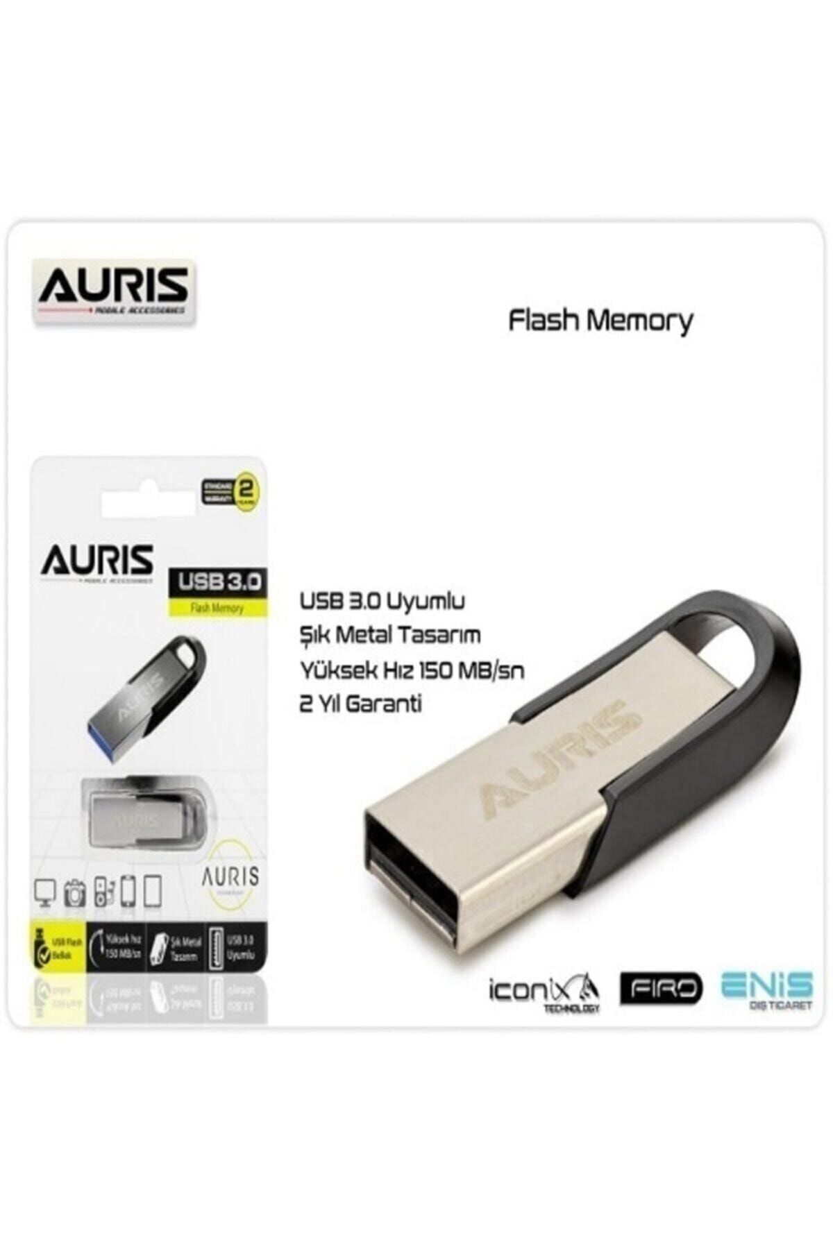 Auris Aurıs 8gb 3.0 Flash Bellek