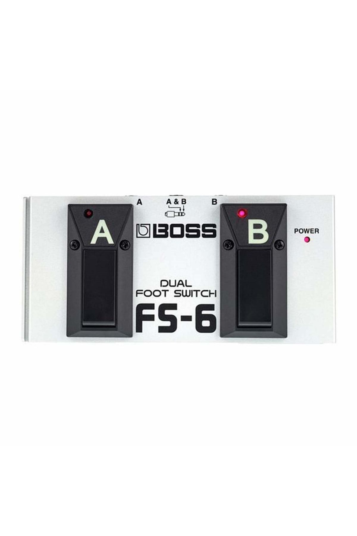 BOSS Fs-6 Dual Footswitch