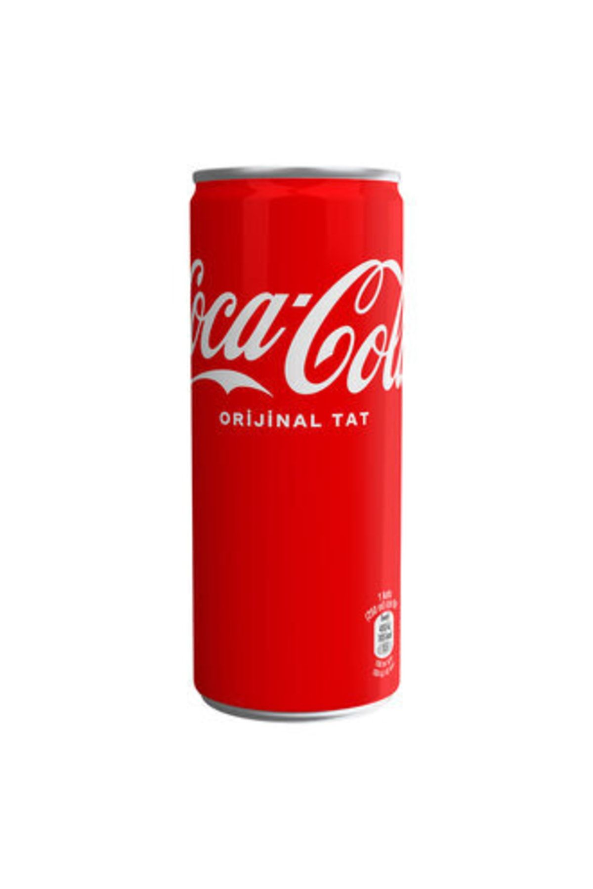 Coca-Cola 250 Ml Kutu