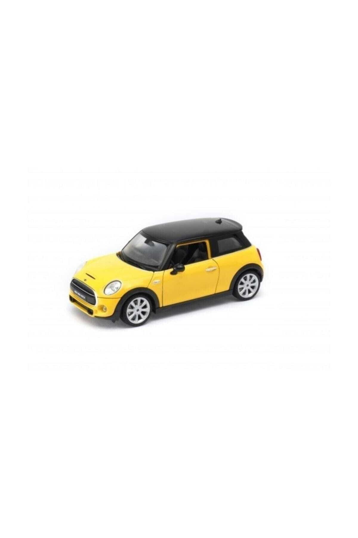 WELLY 1:24 New Mini Hatch