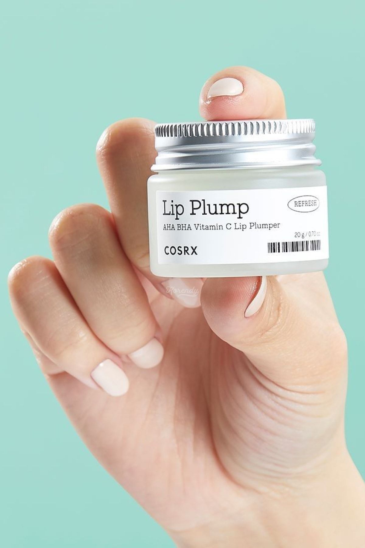 Cosrx Lip Plump Mask - Dolgunlaştırıcı Aha Bha Vitamin C Dudak Maskesi 20 gr