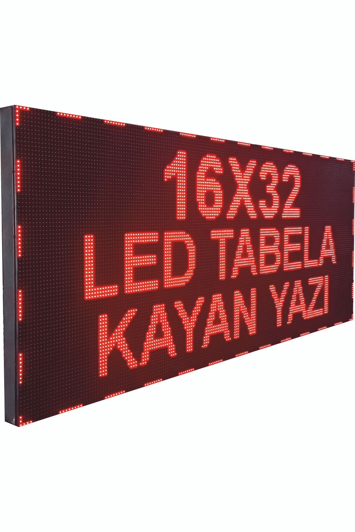 GKGD 16x32cm Led Tabela - Kayan Yazı