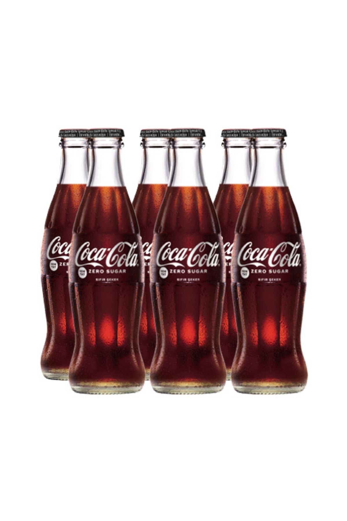 Coca-Cola Cam Zero Sugar 6 X 250 Ml 5 * Adet