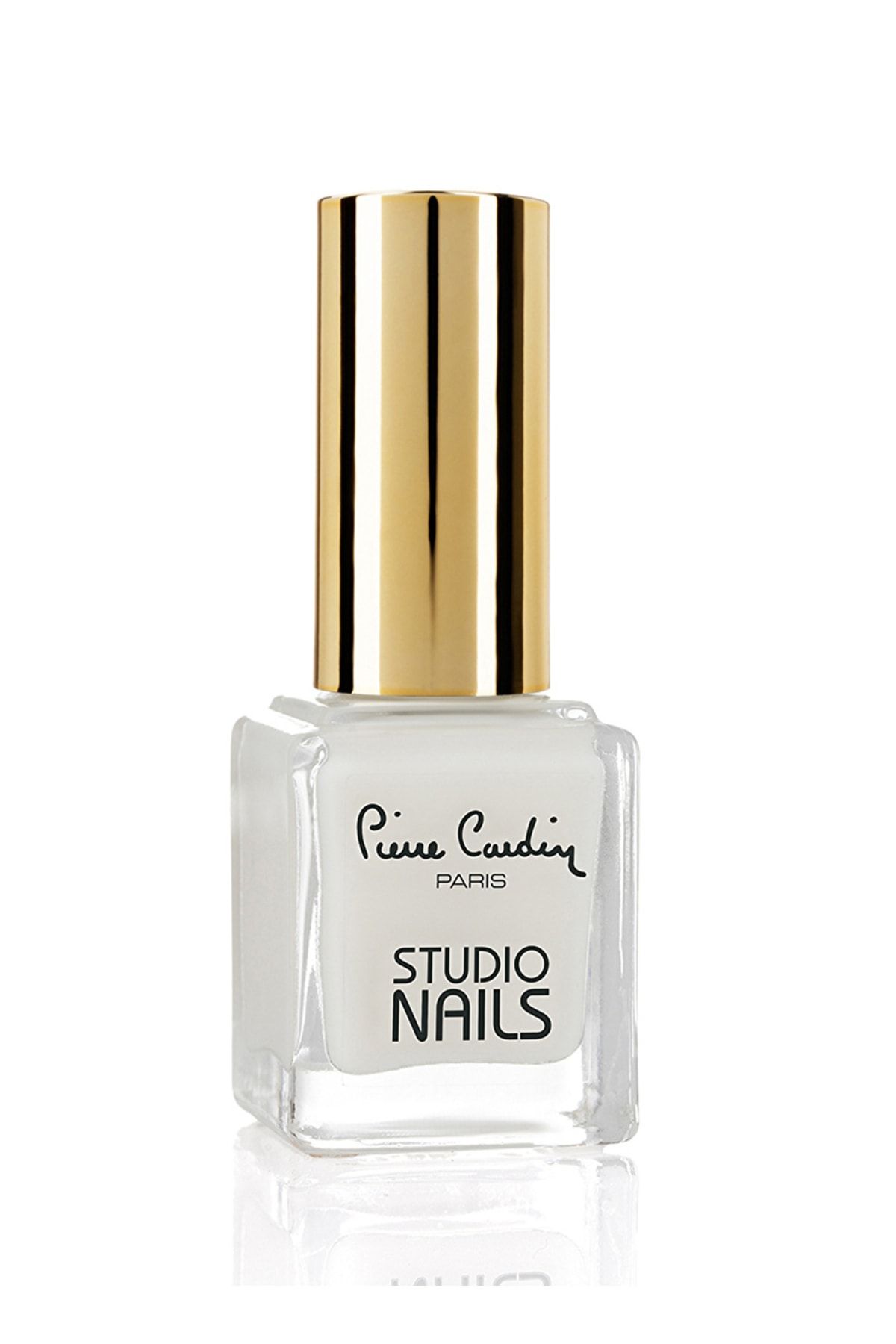 Pierre Cardin 14267 Studio Nails Kırık Beyaz Kadın Oje