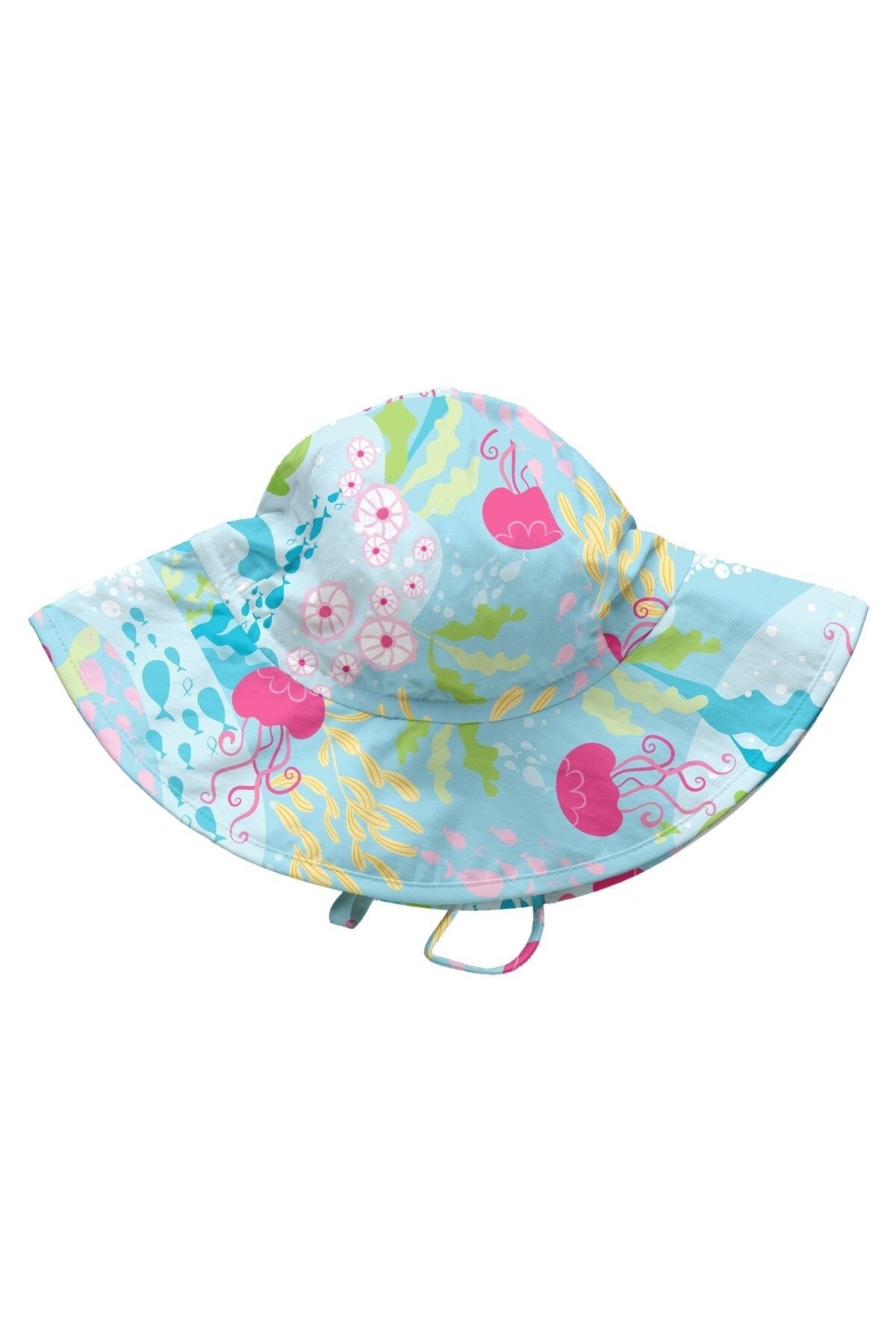 iplay UPF 50+ Güneş Korumalı Fun Brim Bebek Şapka