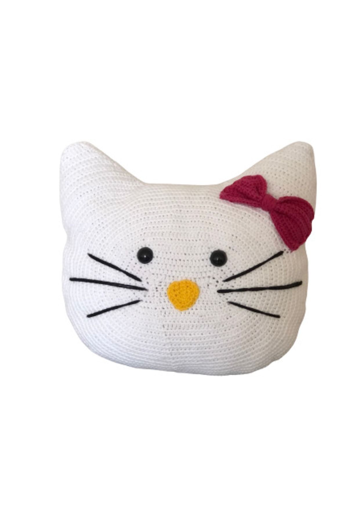 Feel & Art Hello Kitty Amigurumi Organik Kırlent