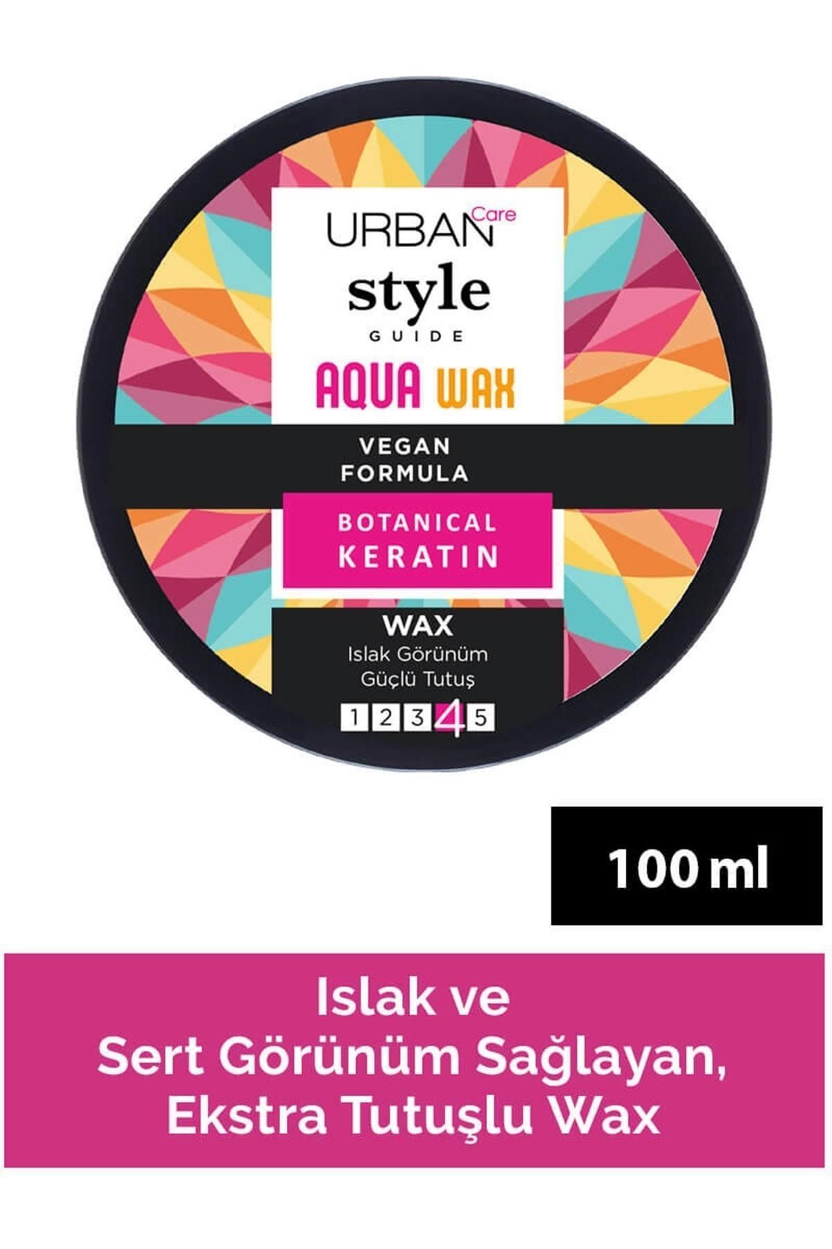 Urban Care Style Guide Wax Aqua 100 Ml