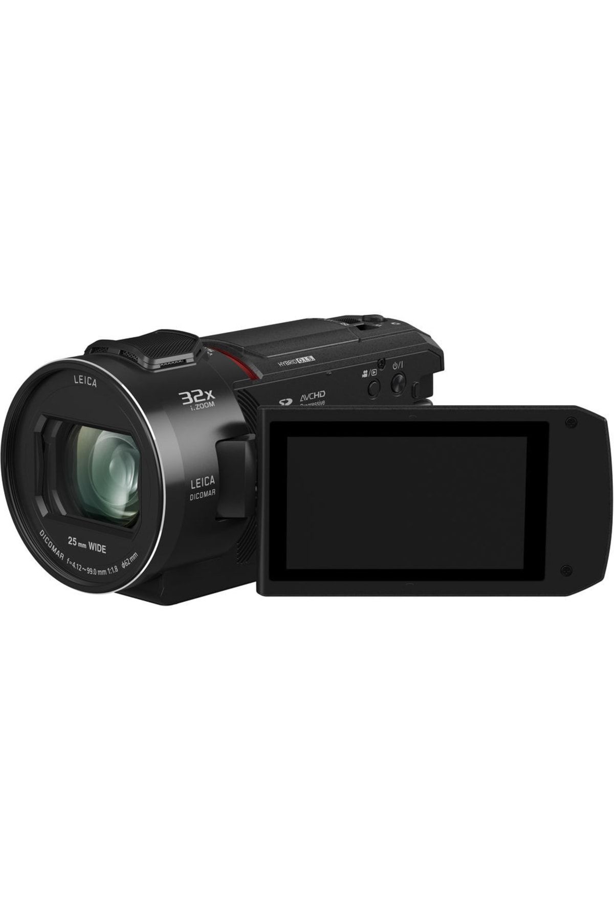 Panasonic Hc-vx1eg-k 4k Ultra Hd Video Kamera