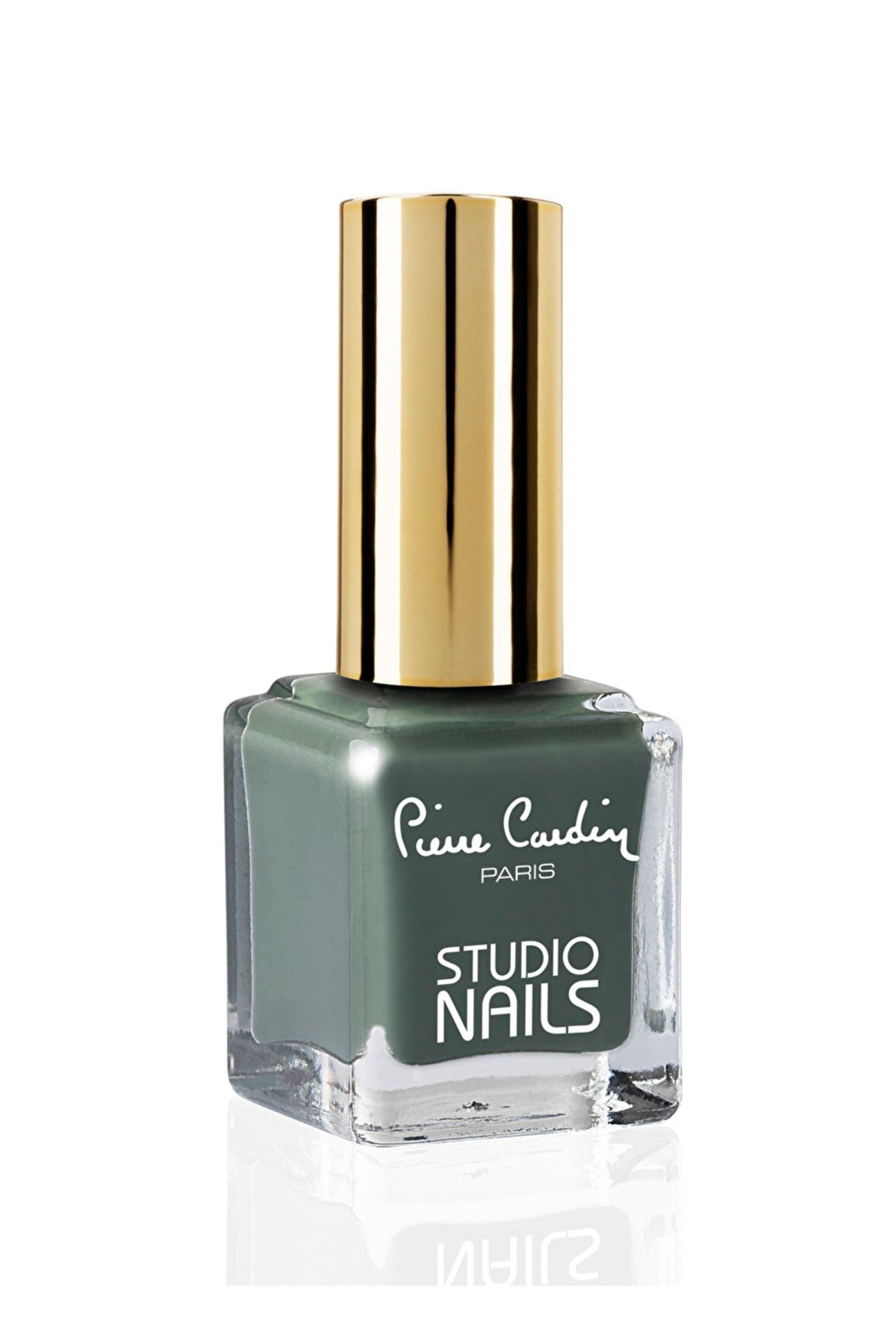 Pierre Cardin 14324 Studio Nails Yeşil Kadın Oje