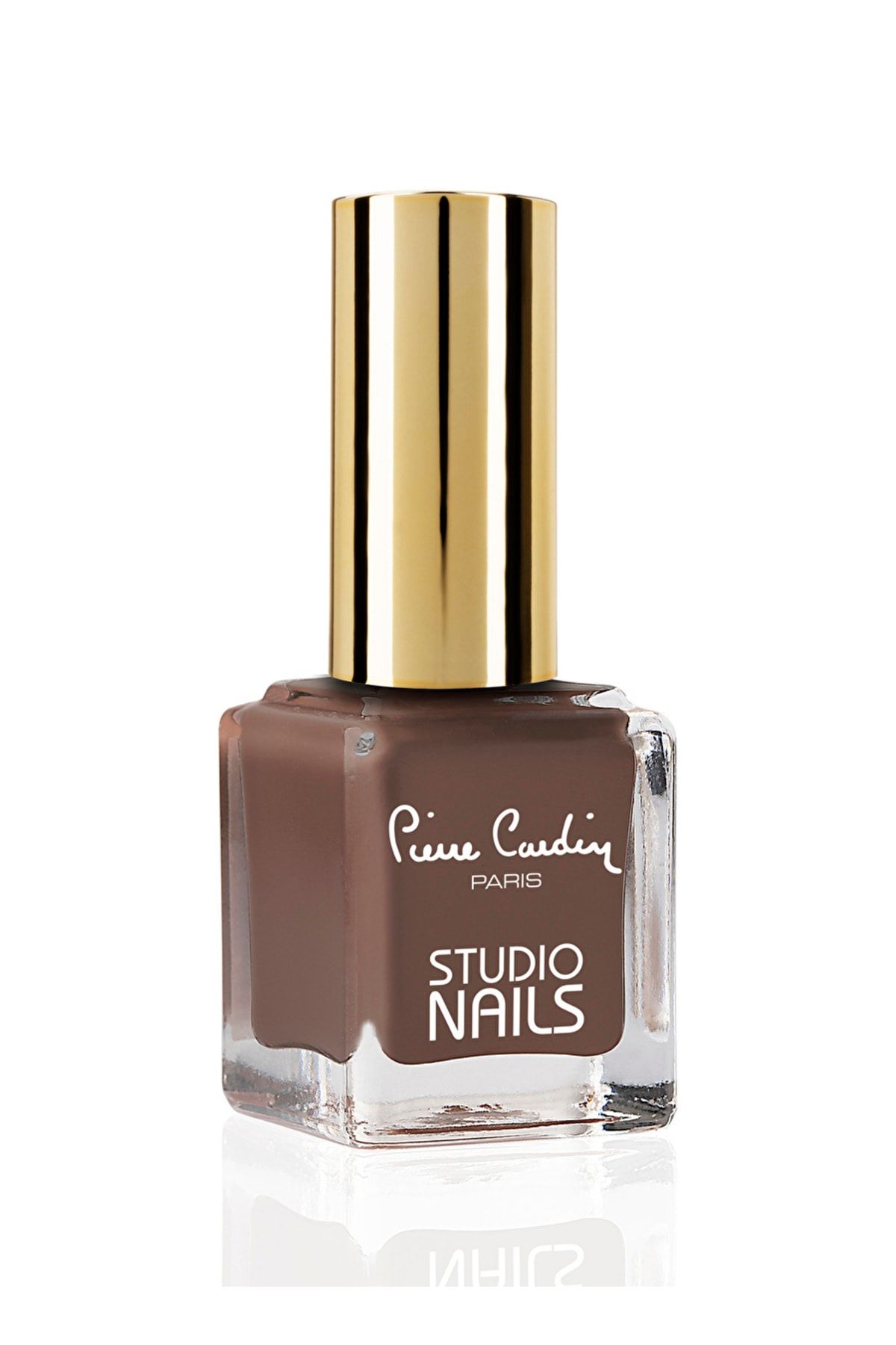 Pierre Cardin 14316 Studio Nails Kahverengi Kadın Oje